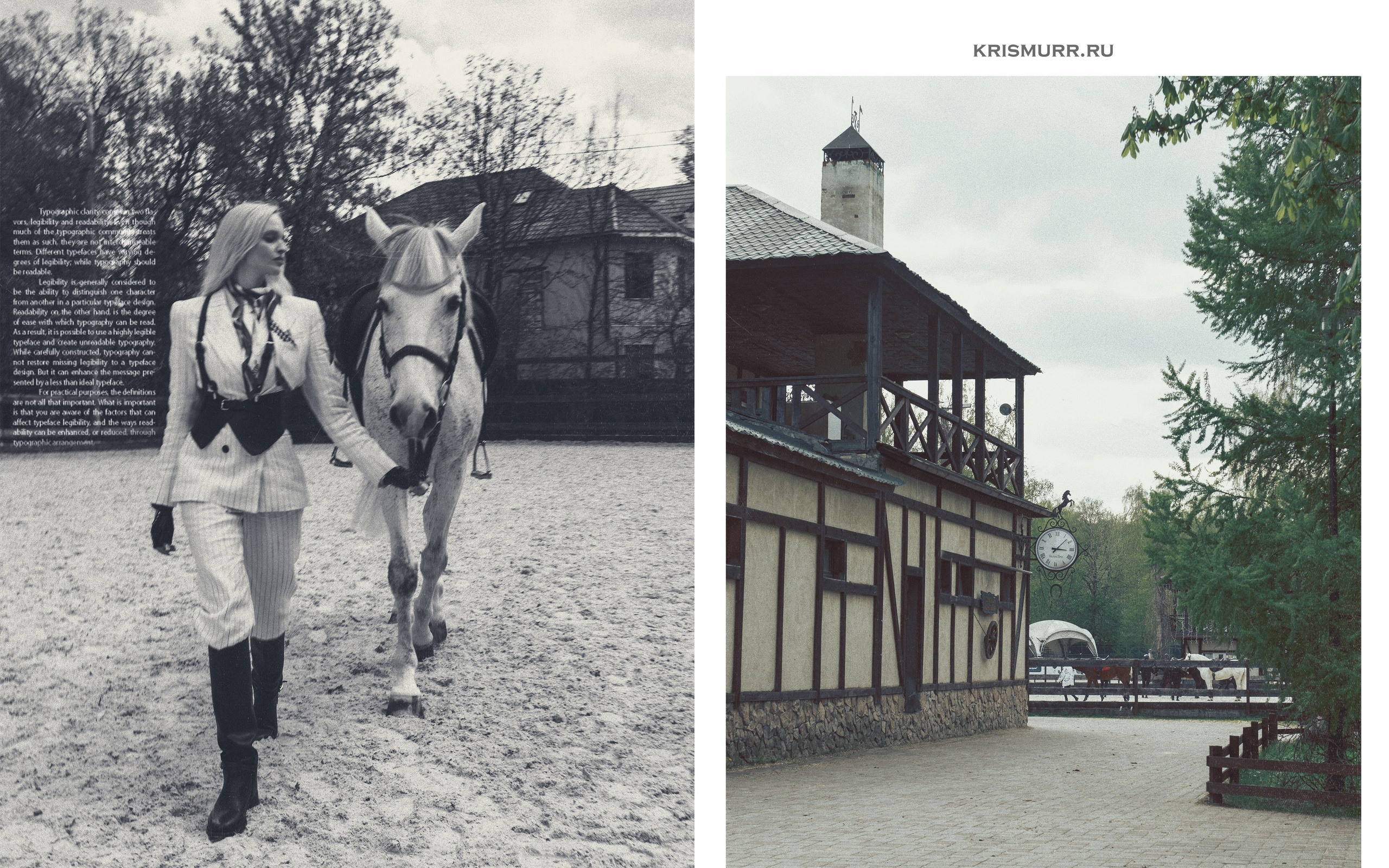 ФОТОСЕССИЯ НА КОНЮШНЕ. Будуарный фотограф Kris Murr|Москва|Съемки FASHION|BOUDOIR|NUDE