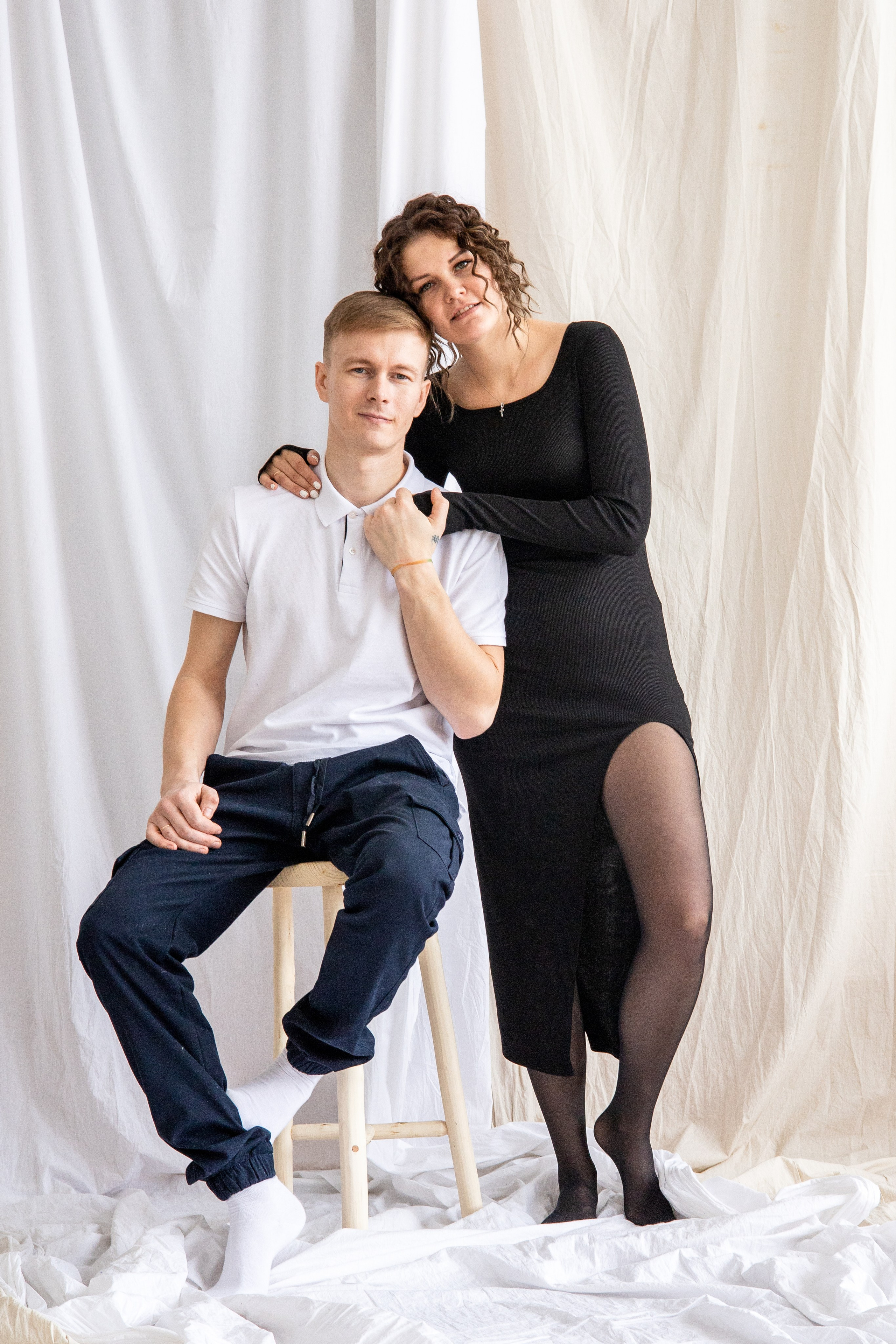 Елисею 1 годик. Настя Лекса. фотограф г. Красноярск