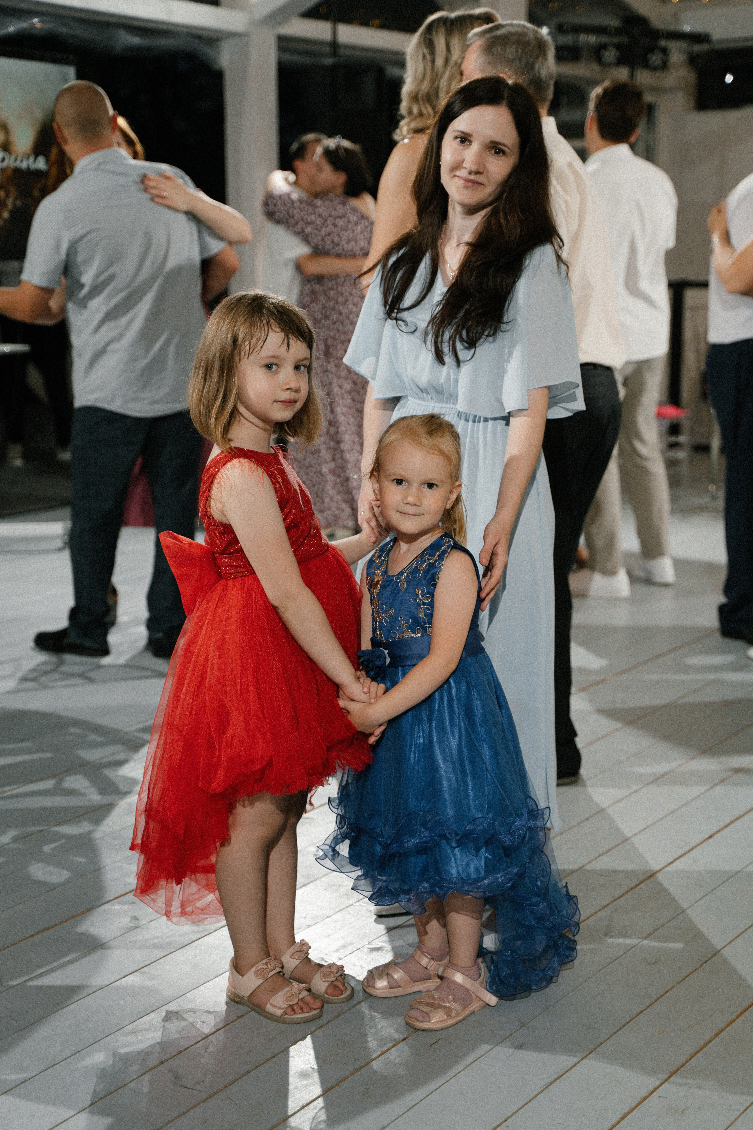 Любовь и танцы. Главная