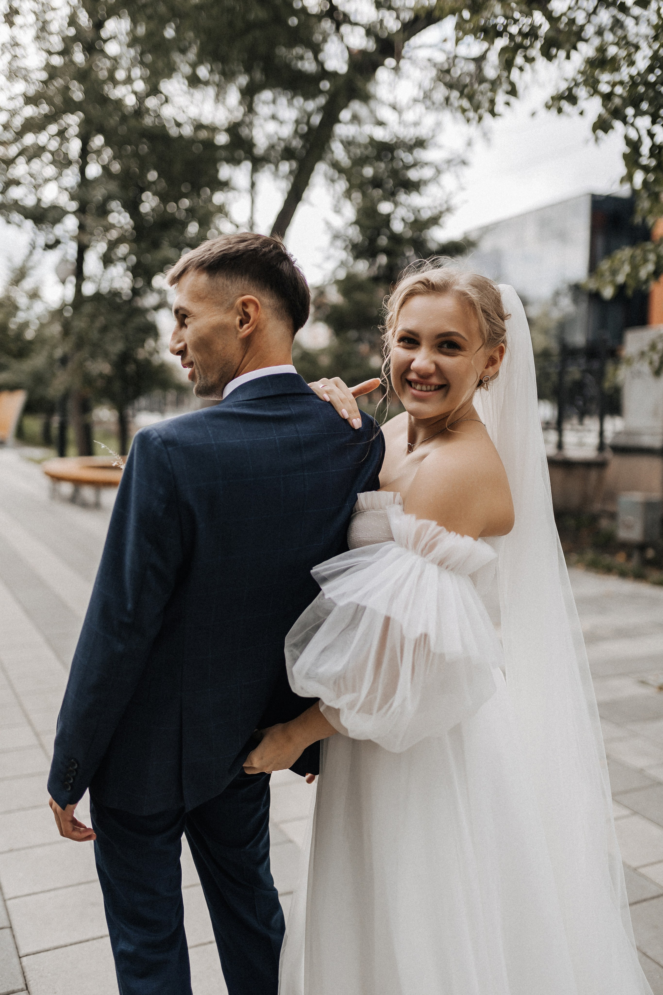 Паша и Вера. Свадебный фотограф в Москве и Екатеринбурге