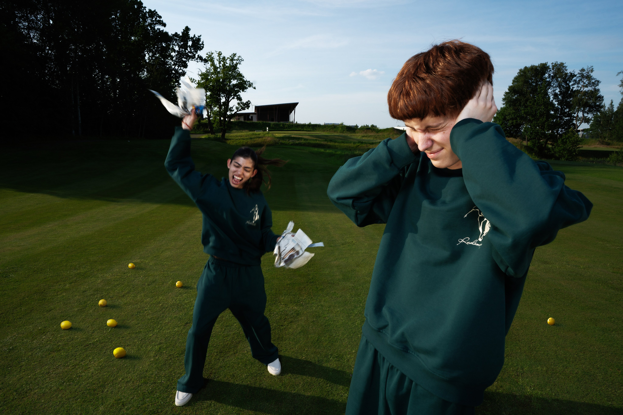 CAMPAIGN FOR RUDIMENTARY 2025. Photographer for brands. Moscow