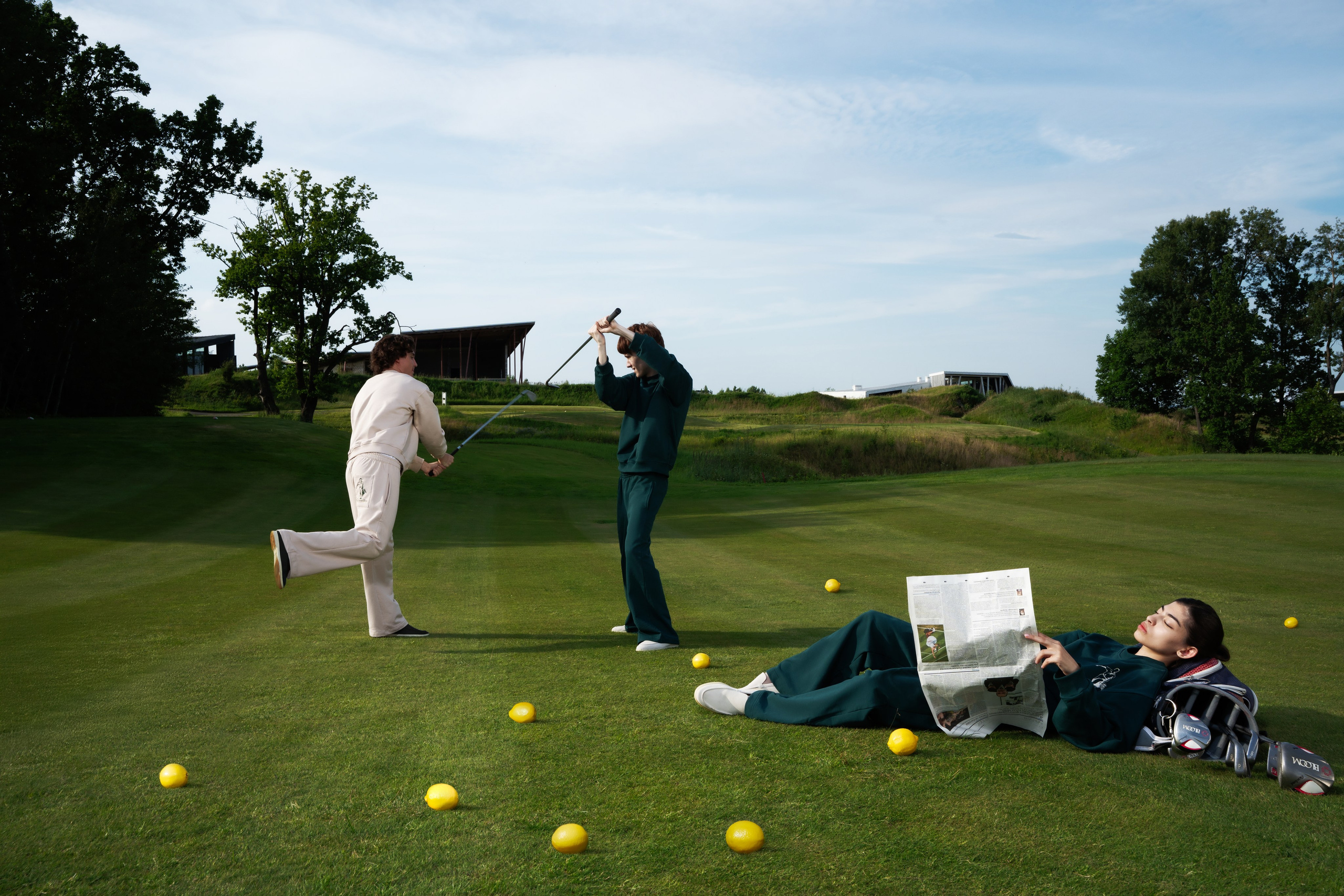 CAMPAIGN FOR RUDIMENTARY 2025. Photographer for brands. Moscow