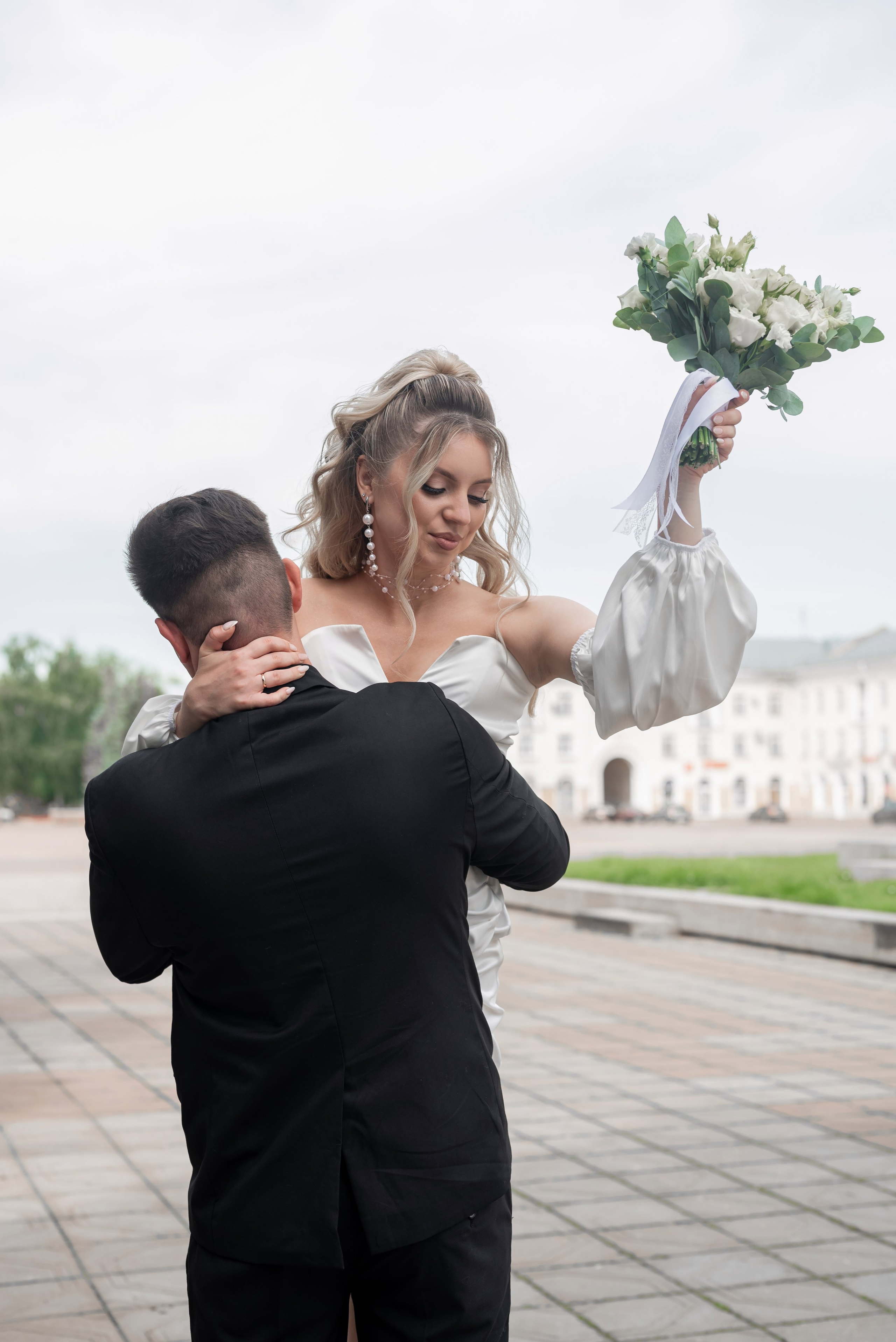 Никита и Ольга. Фотограф в городе Салават