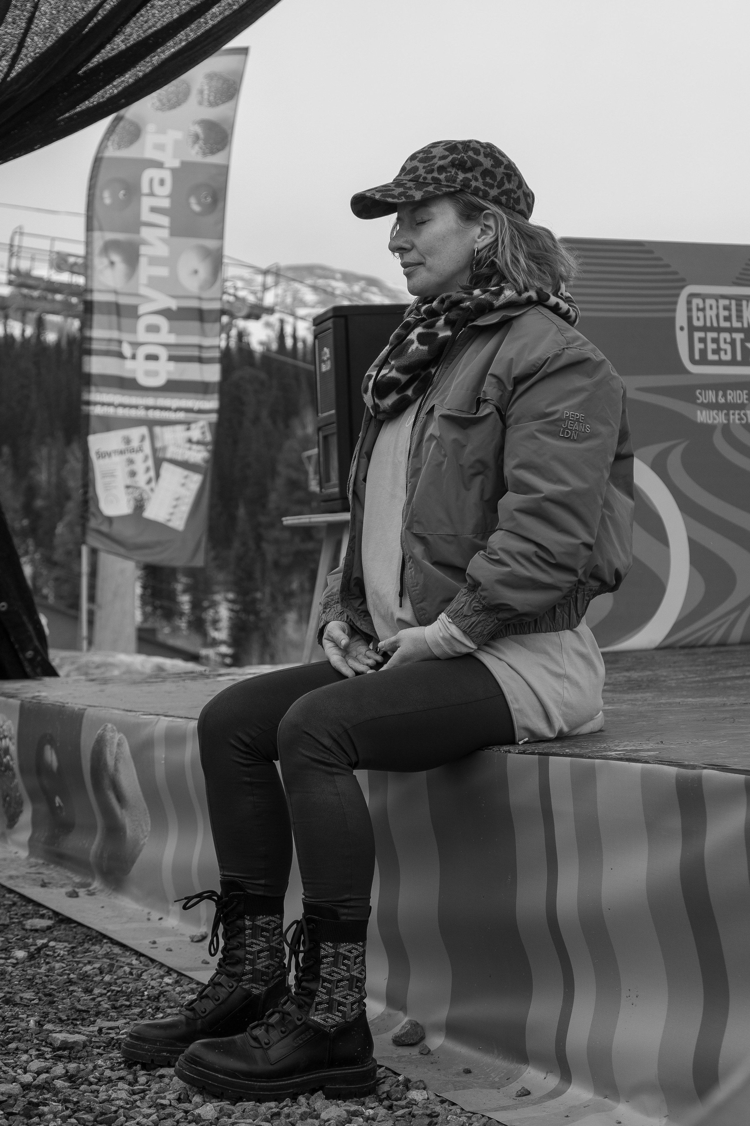 Грелка 15.04.24. Анастасия Паршукова — фотограф Шерегеш Новосибирск