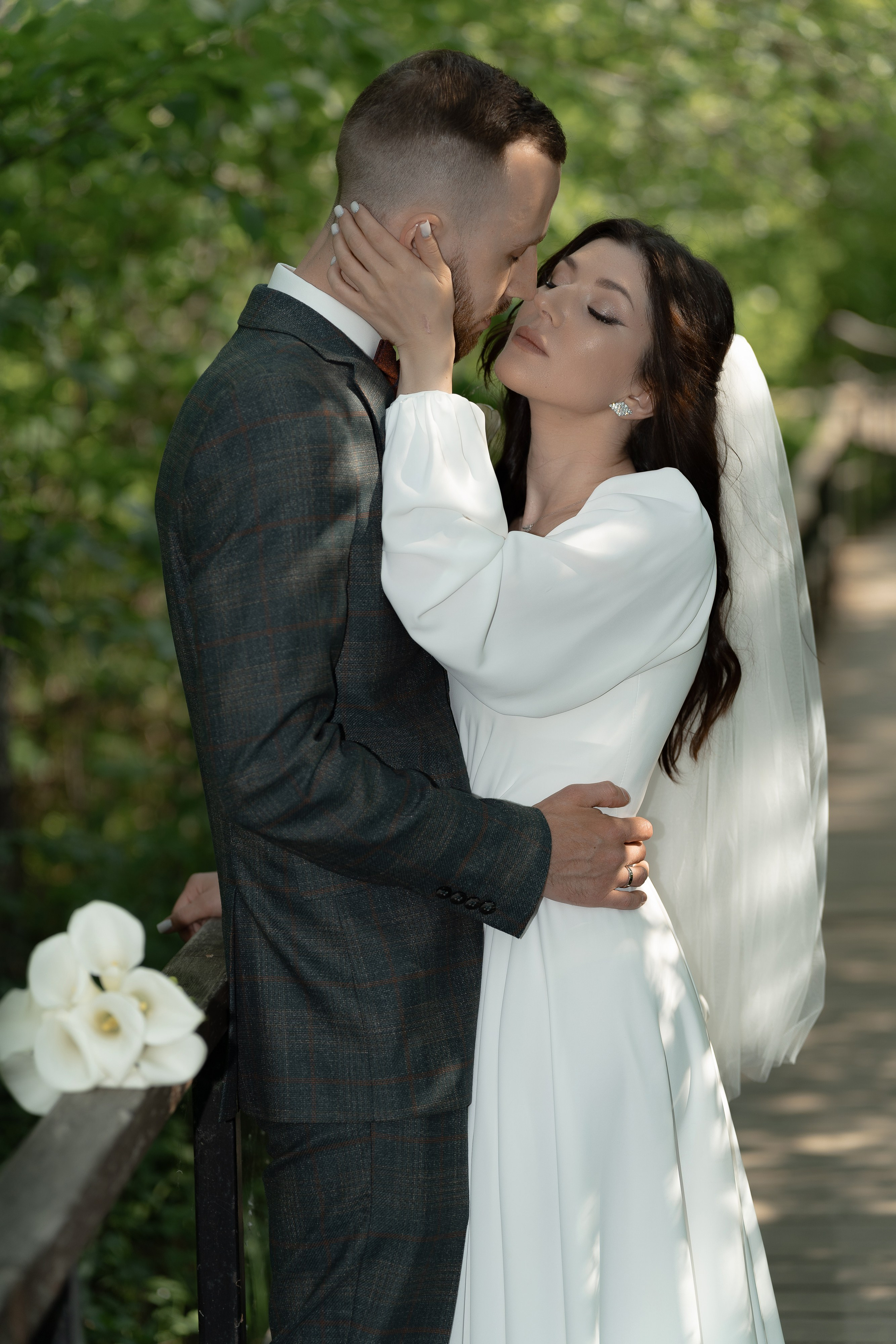 Свадьба Петра и Анны — ЗАГС, пляж Кронштадта и банкет в Vinity Forest. Свадебный фотограф Дмитрий Родионов — Санкт-Петербург и Ленинградская область