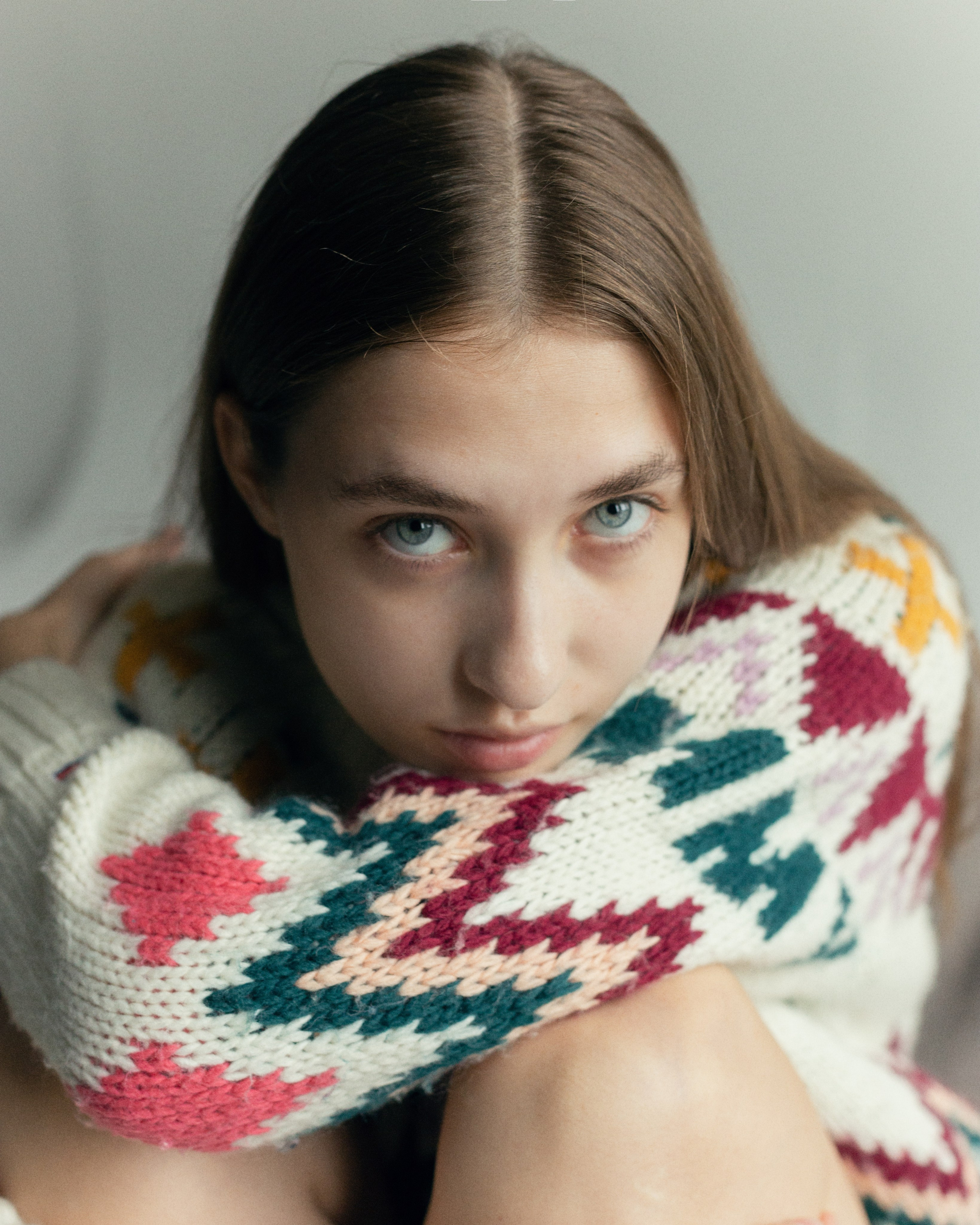 Оля. Фотограф в Москве — Евгения Прокопенко