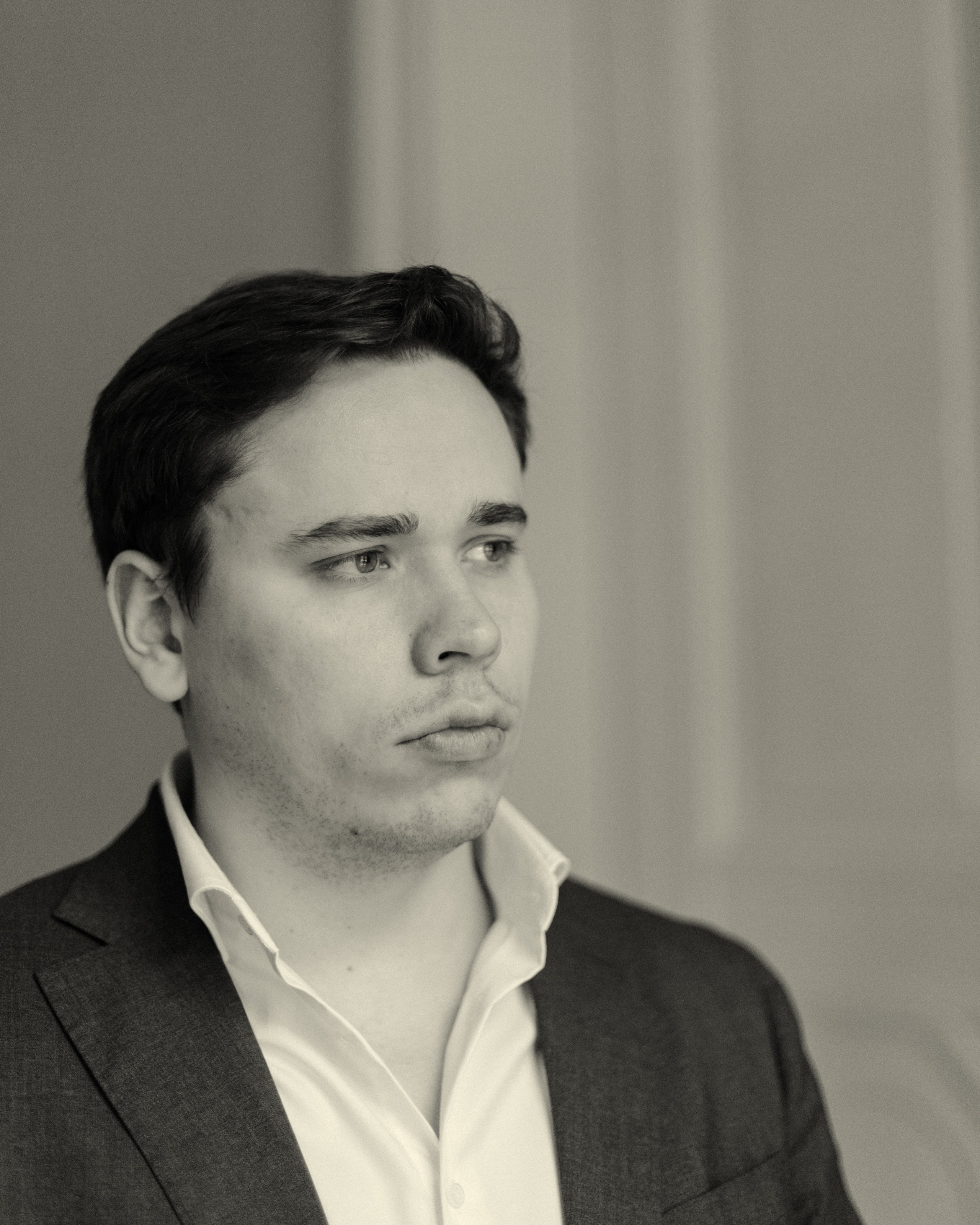 Настя и Борис. Фотограф в Москве — Евгения Прокопенко