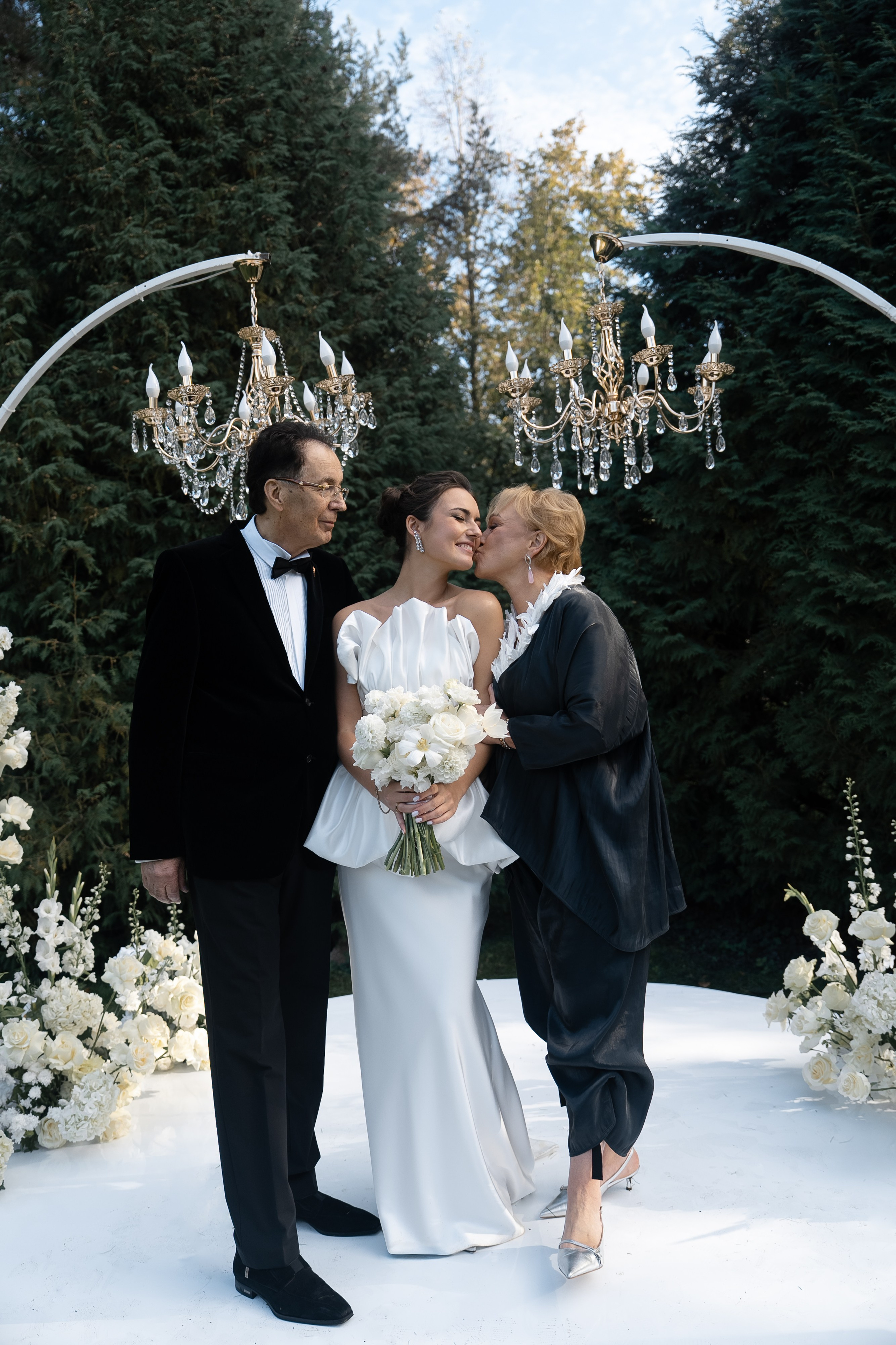 Лиза & Степа. Свадебное агентство WedStories agency