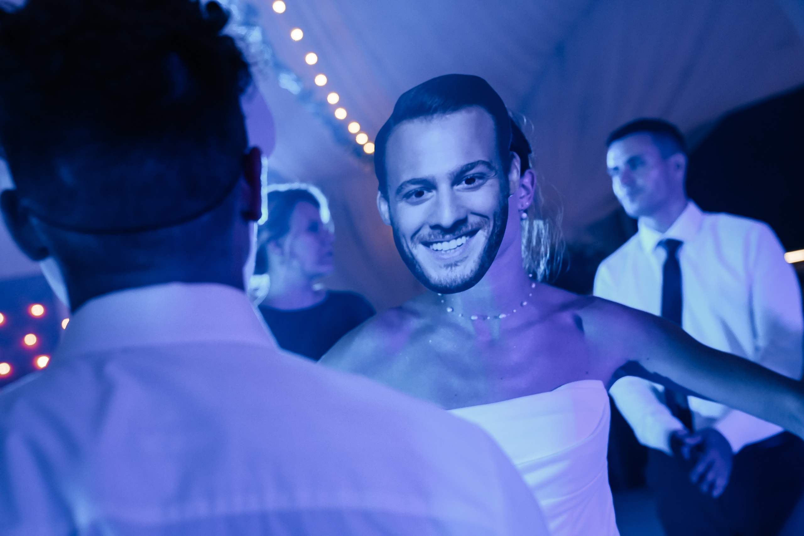 Андрей и Полина. Вечеринка. Свадебный и семейный фотограф Ястребова Маргарита