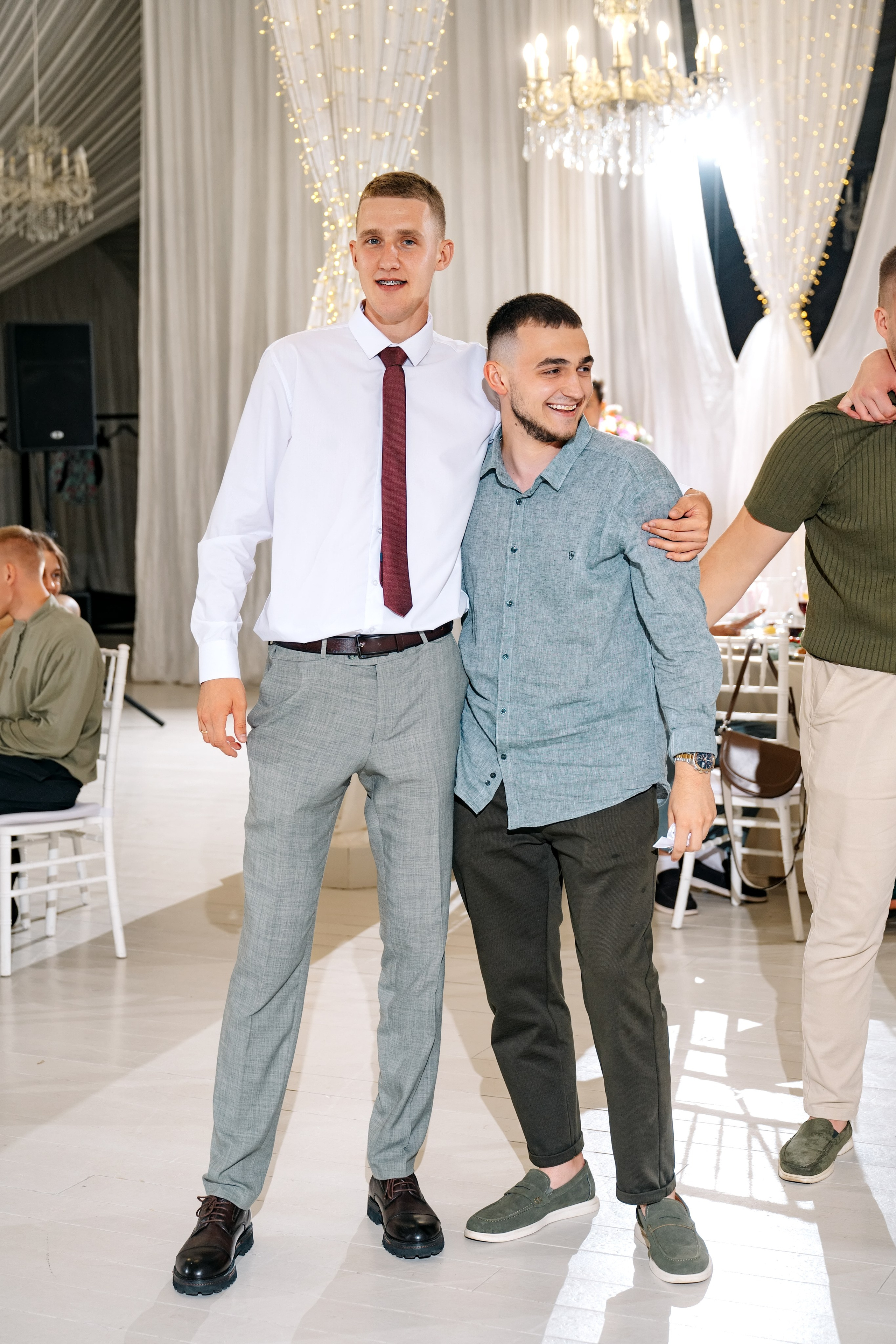 Свадьба в Гребнево в Трубецком. Свадебный и семейный фотограф Виктория Носачёва. Щелково, Москва и МО