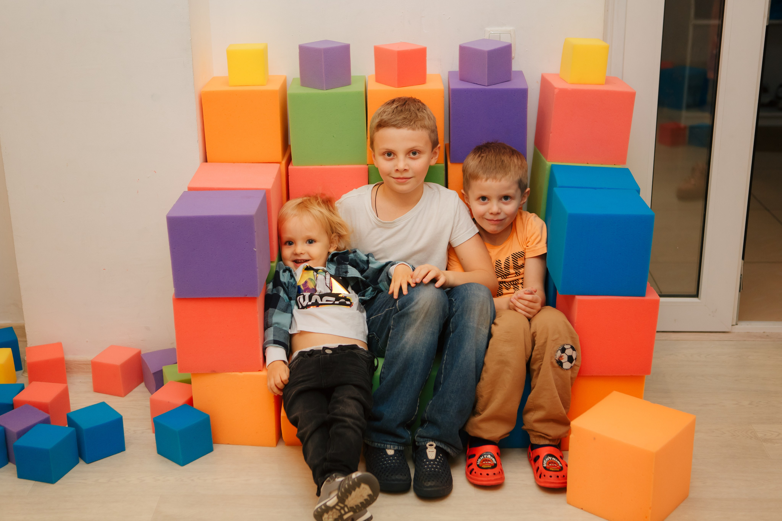 ДР Дани. Фотограф Александра Рышкова