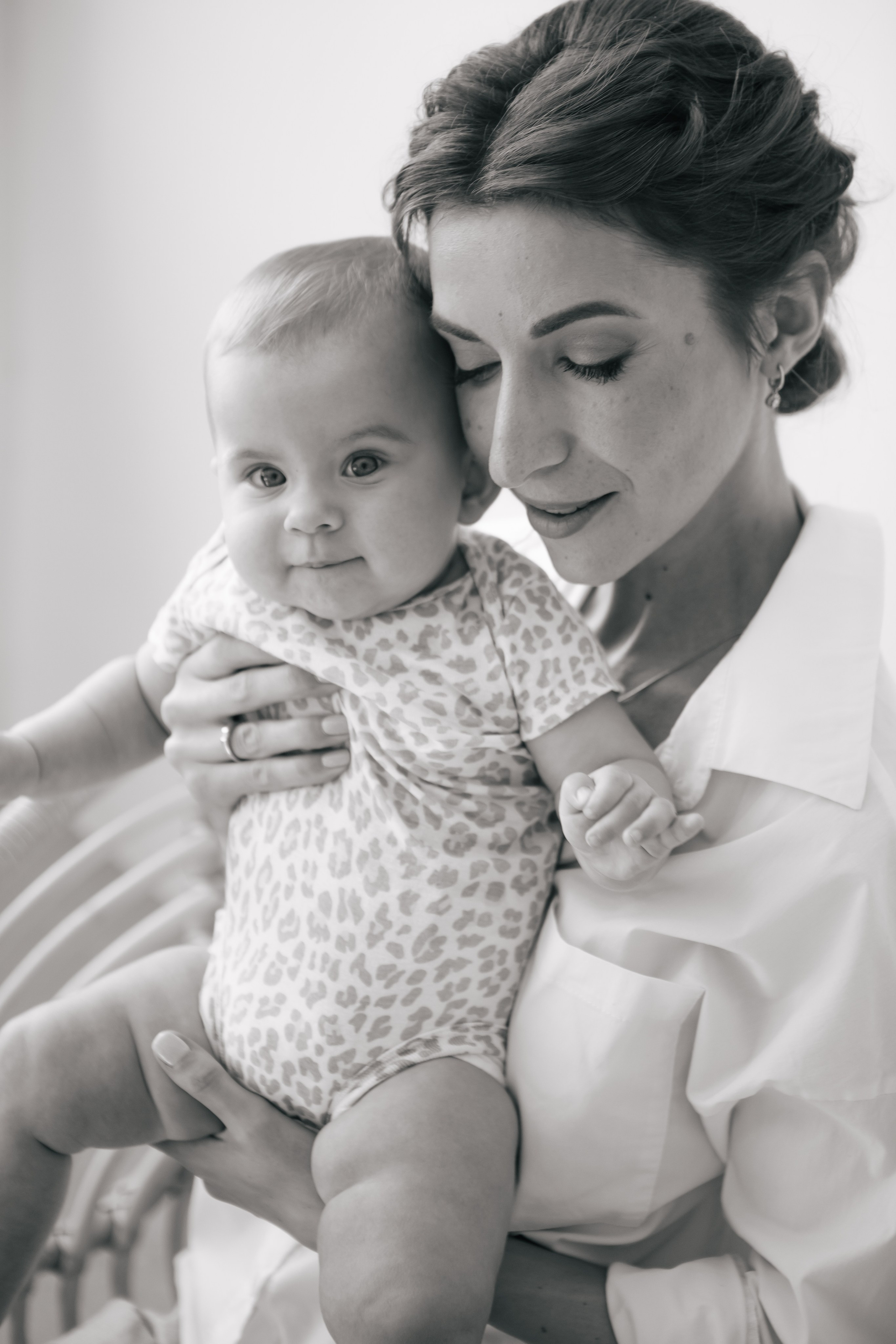 Марина, Дима, Ева. Фотограф Александра Рышкова