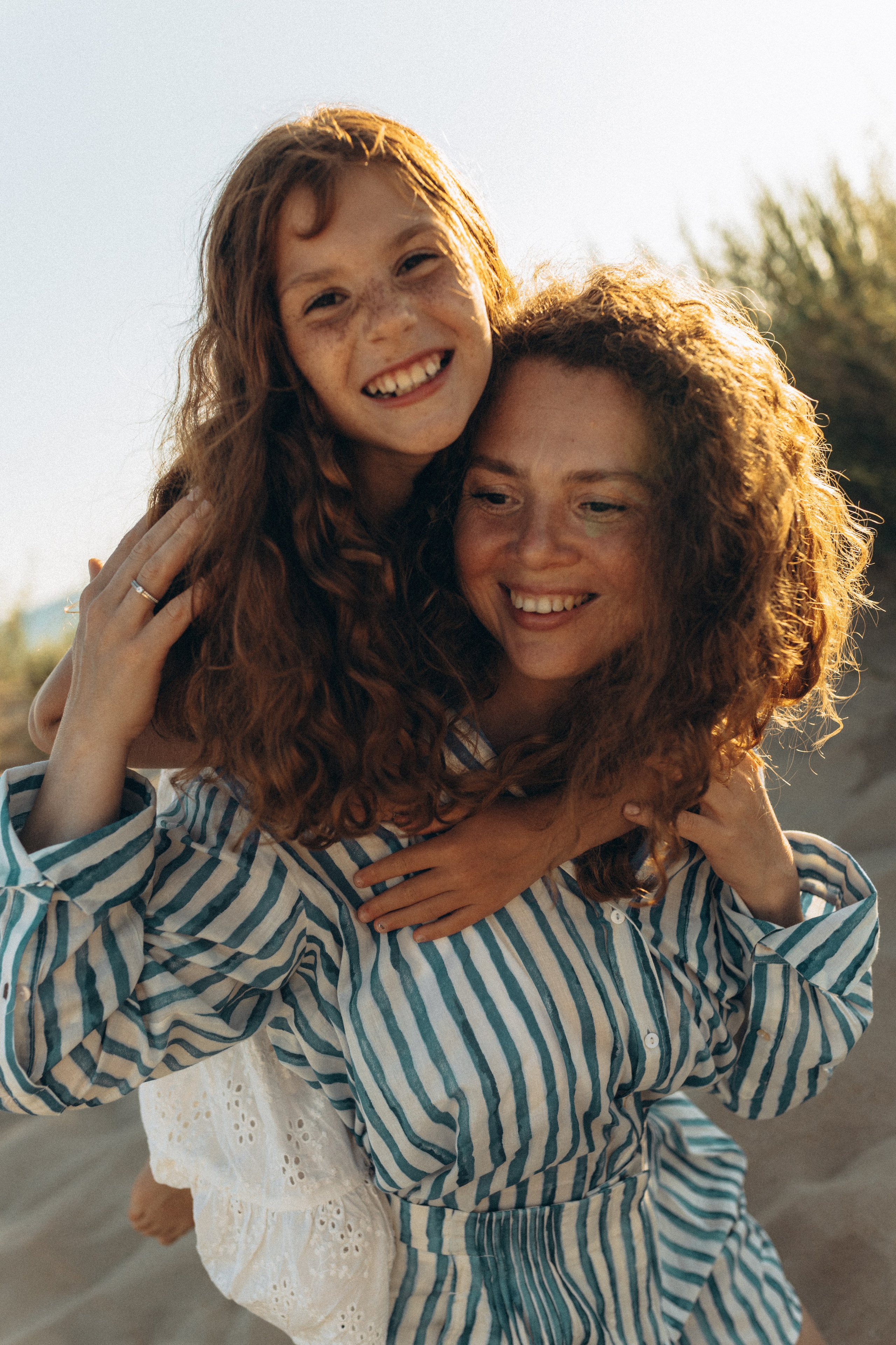 Лана и Эмилия. Семейный фотограф в Новороссийске и Анапе Александра Яковлева