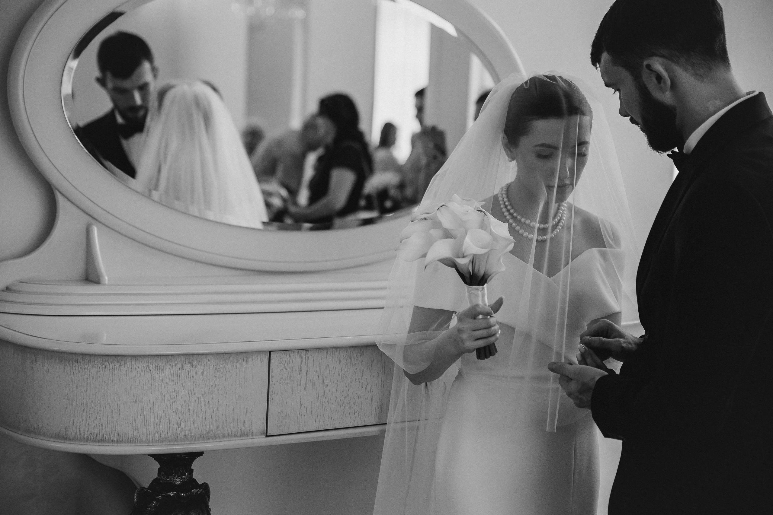 Дима и Даша. Свадебный фотограф Ирина Поздеева в Томске/Северске