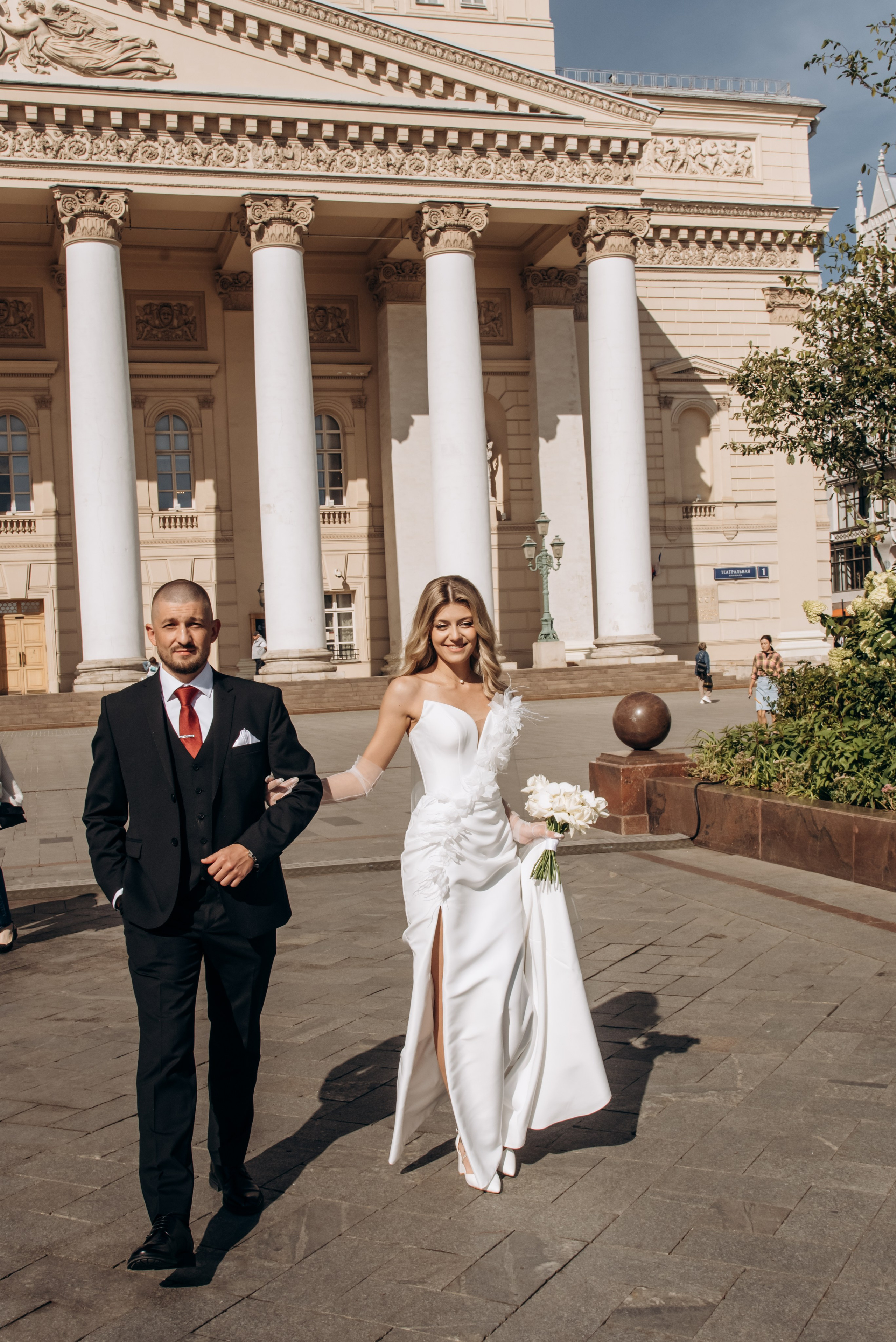 Свадебная фотосессия. Свадебный и семейный фотограф в Москве Елена Брюханова