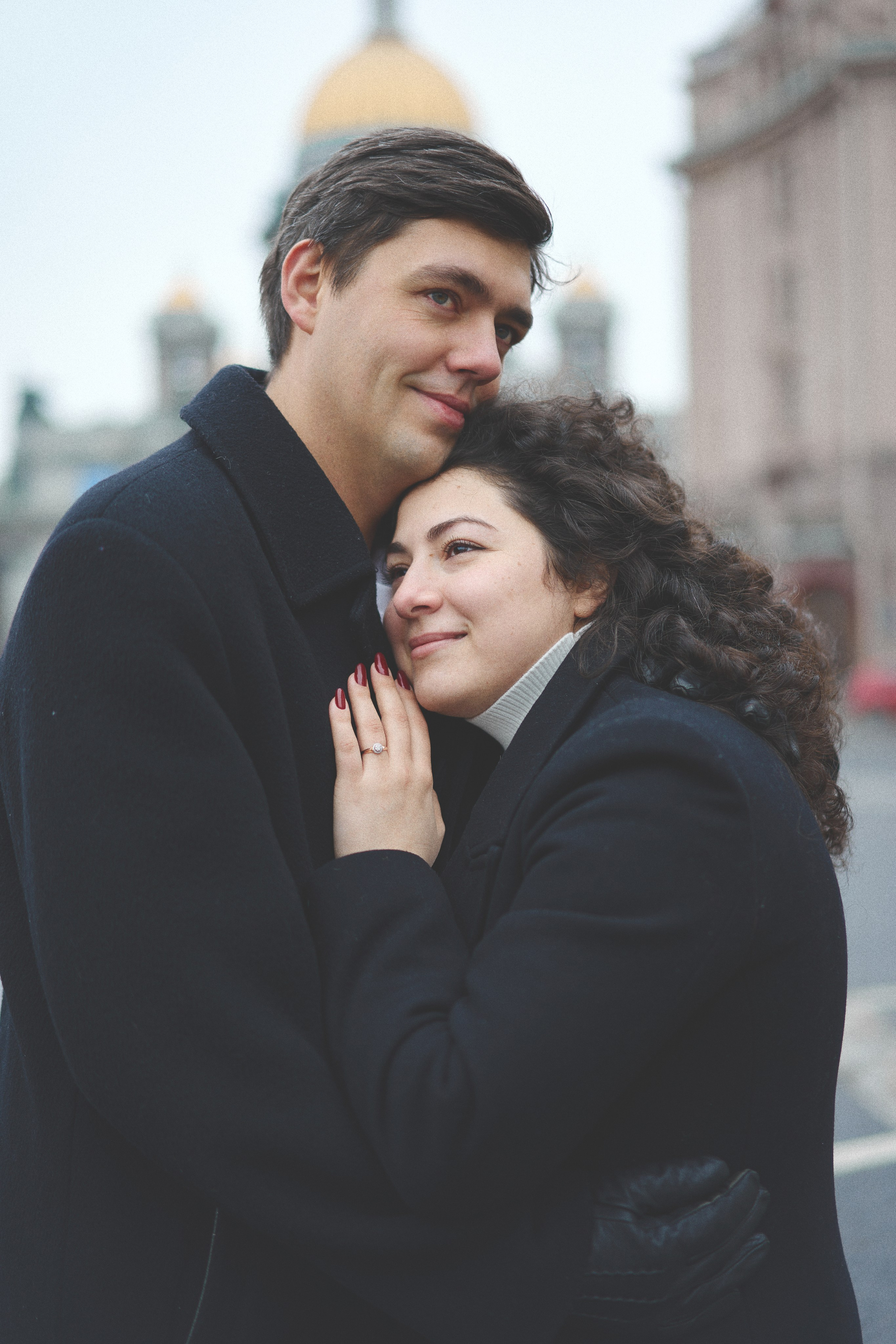 LoveStory. Портретный фотограф в Санкт-Петербурге Виктор Степаненко