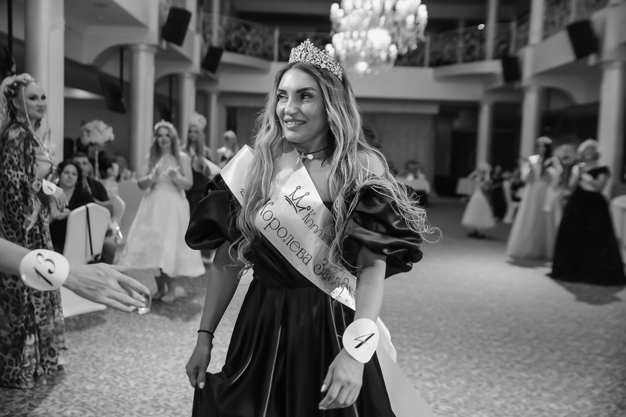 Конкурс красоты «QUEEN CRIMEA 2023». Фотограф в Крыму Григорий