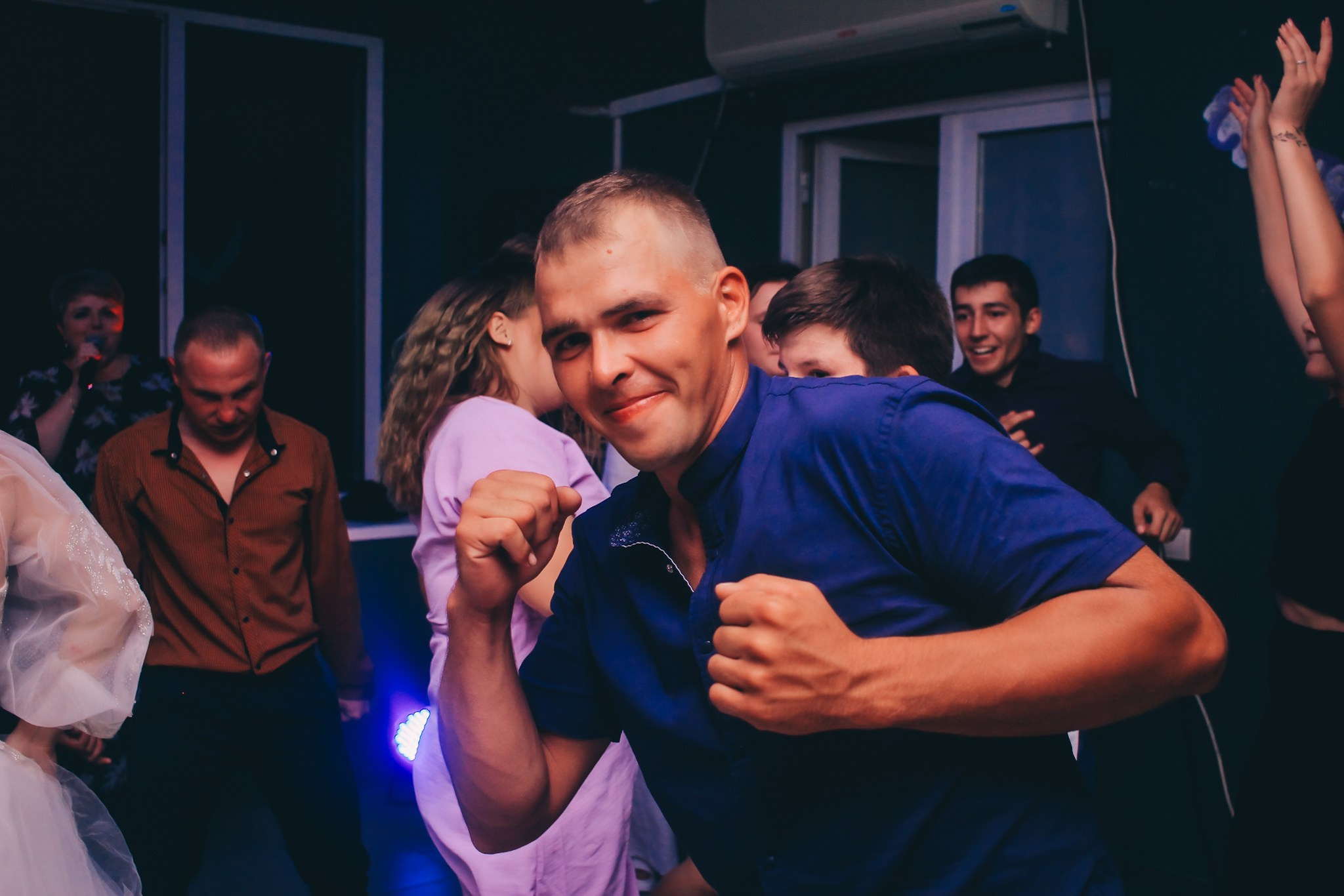 Петр и Надежда. Фотограф в Крыму Григорий