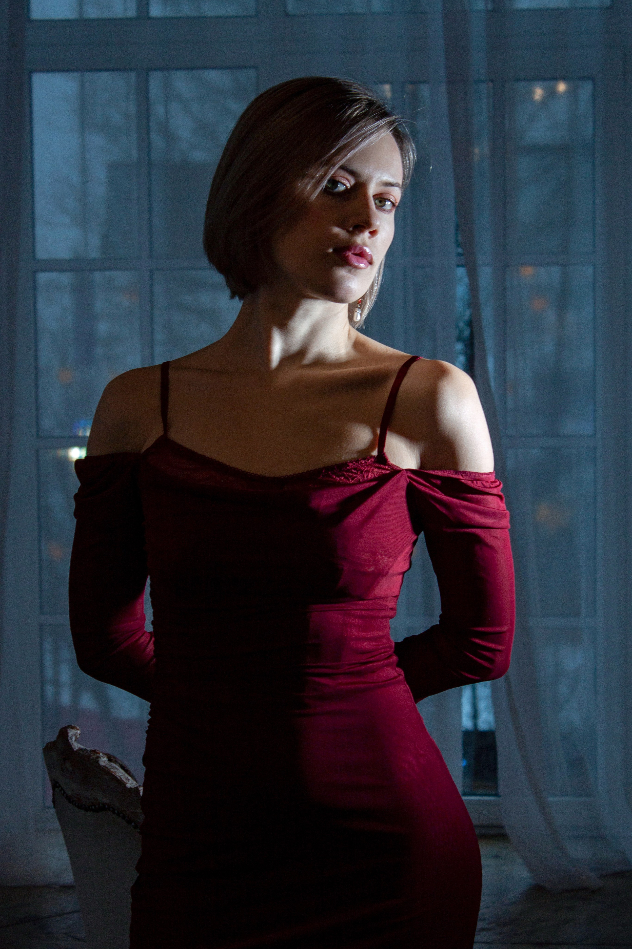 Зина. Фотограф в Санкт-Петербурге Рейдер Дарья