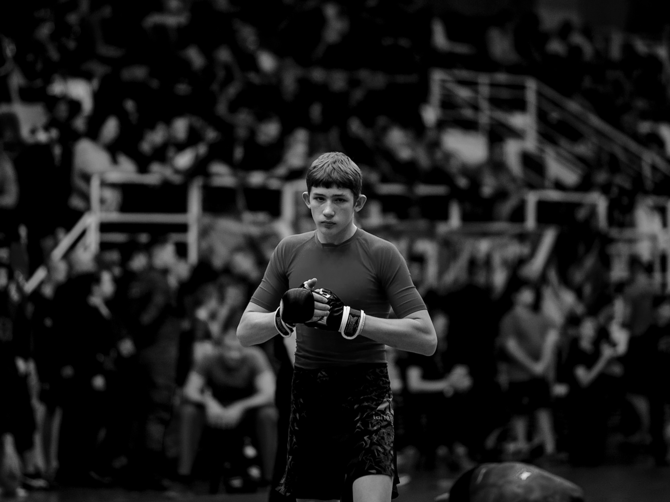 Кубок России по спортивной борьбе панкратион `23. Портретный фотограф в Москве Дарья Цезария