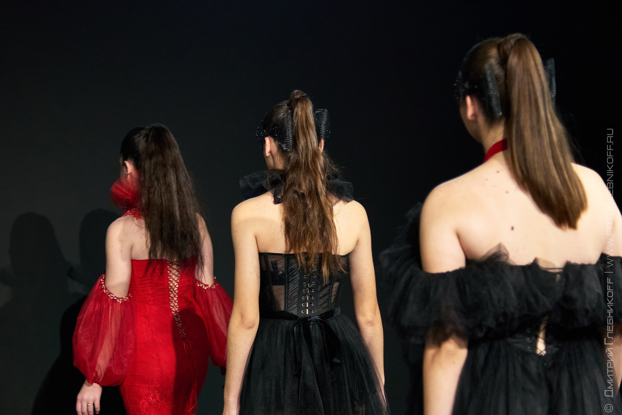 Fashion project / triumph fashion show. Showbiz | Fashion | Reportage