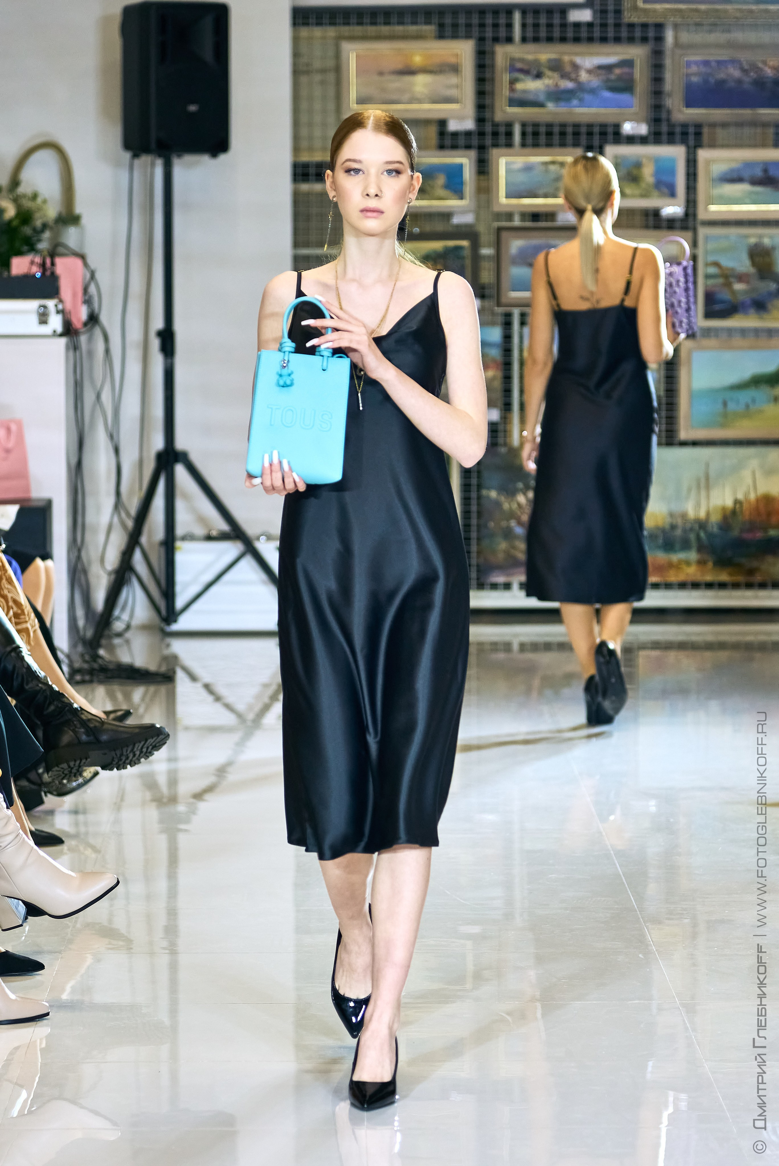 Fashion project / for TOUS and NIVAIRA brands. Showbiz | Fashion | Reportage