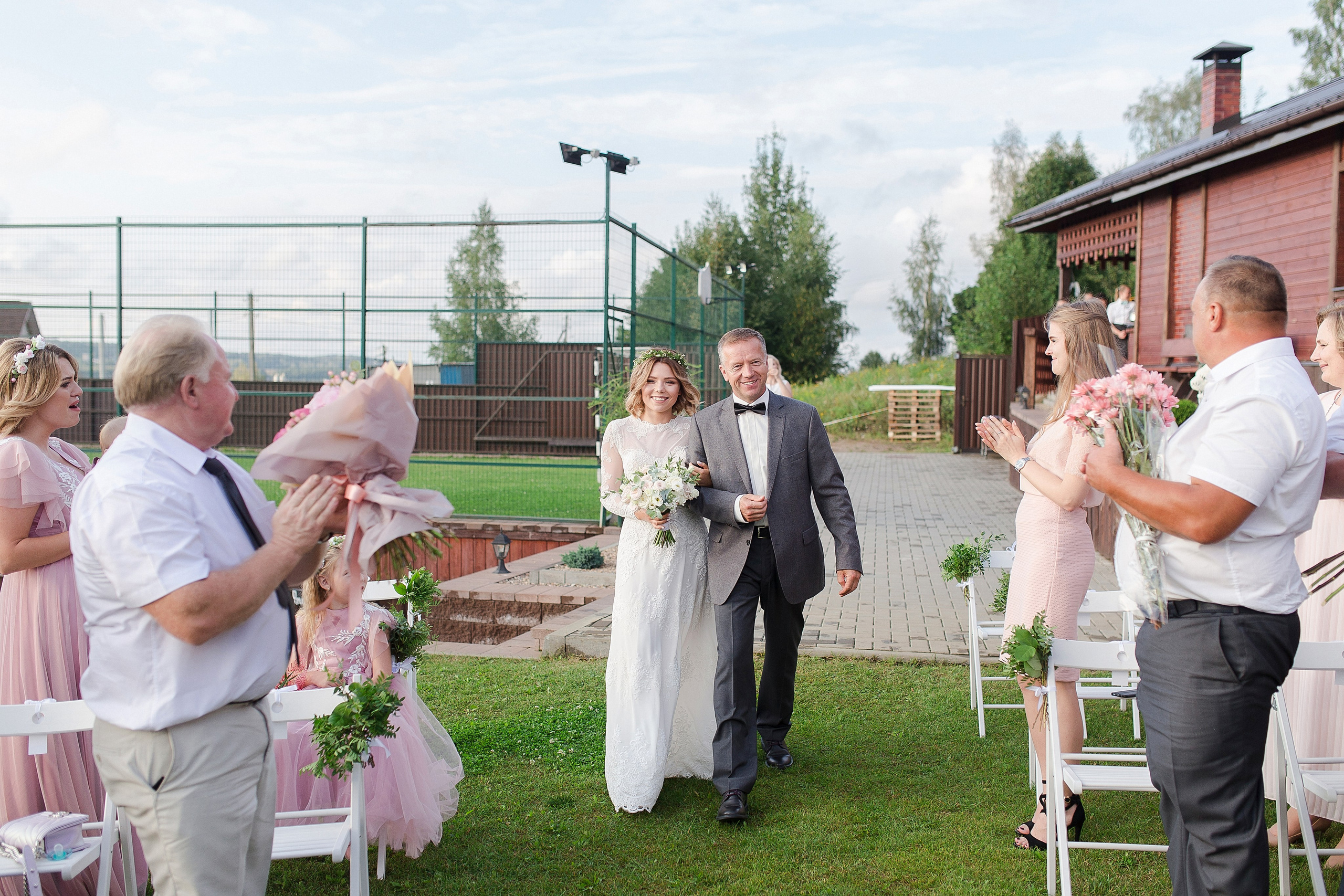 Свадебная съемка. Фотограф Иван Летохин