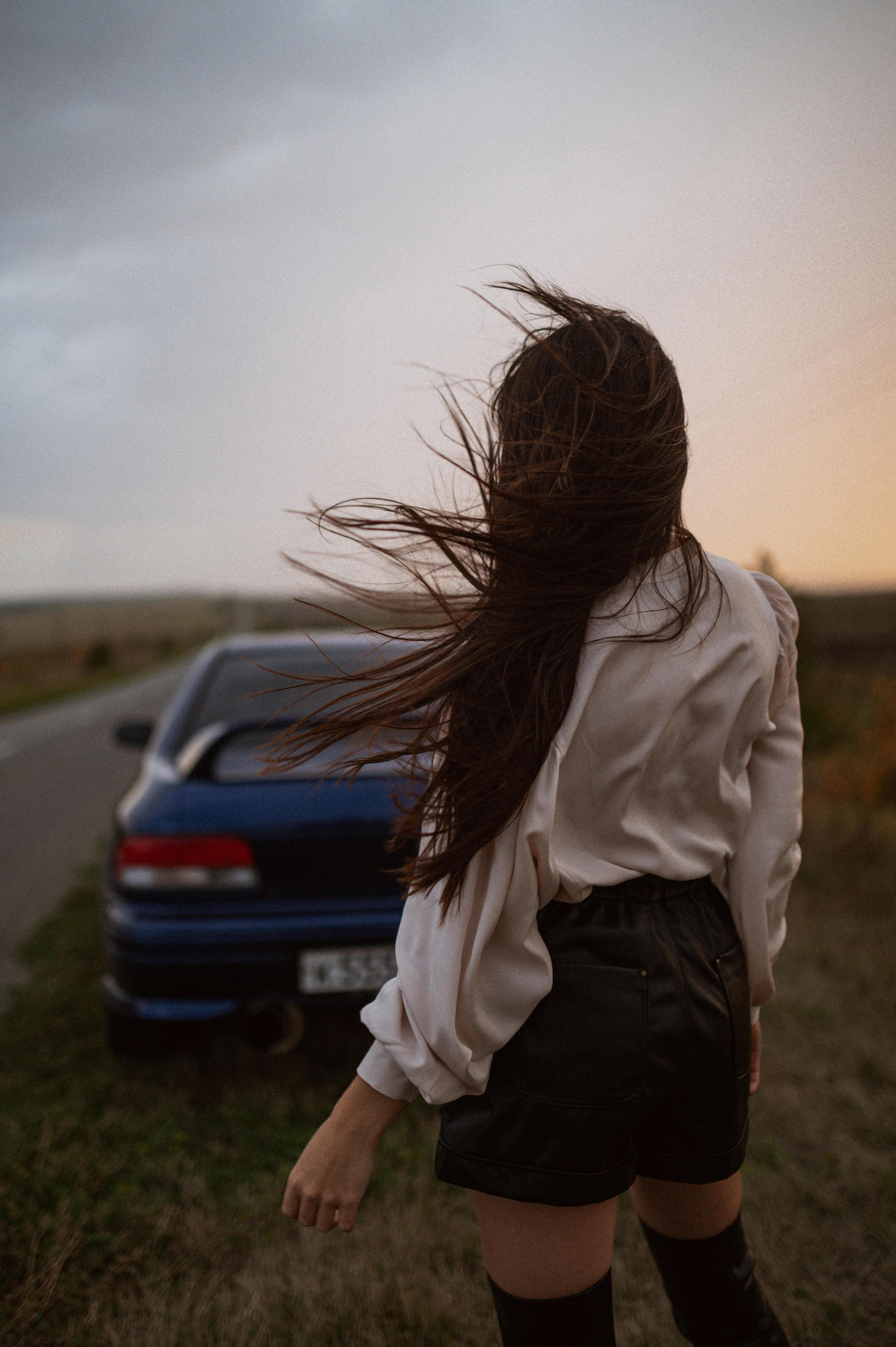 Женский портрет. Семейный и свадебный lifestyle-фотограф в Москве Мария Петрова