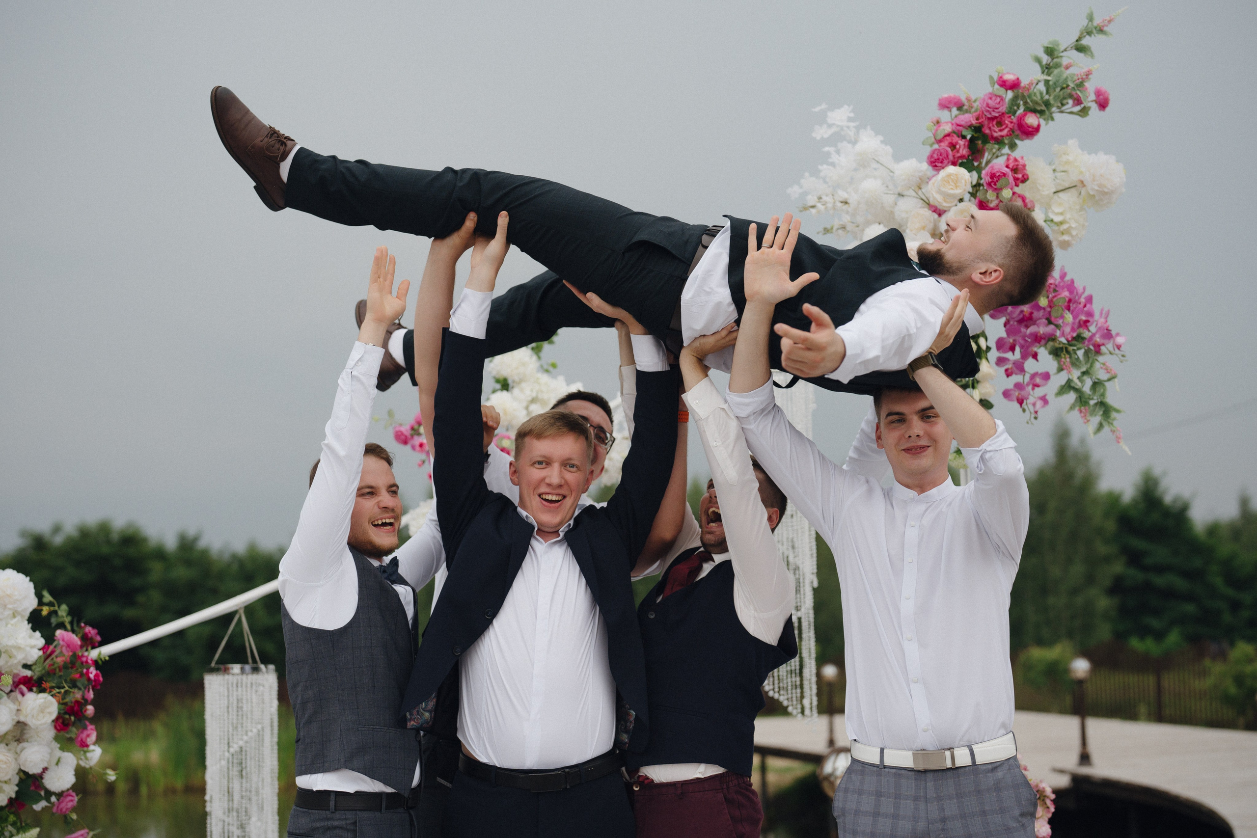 Егор+Вика. Свадебный и репортажный фотограф Александр Родин