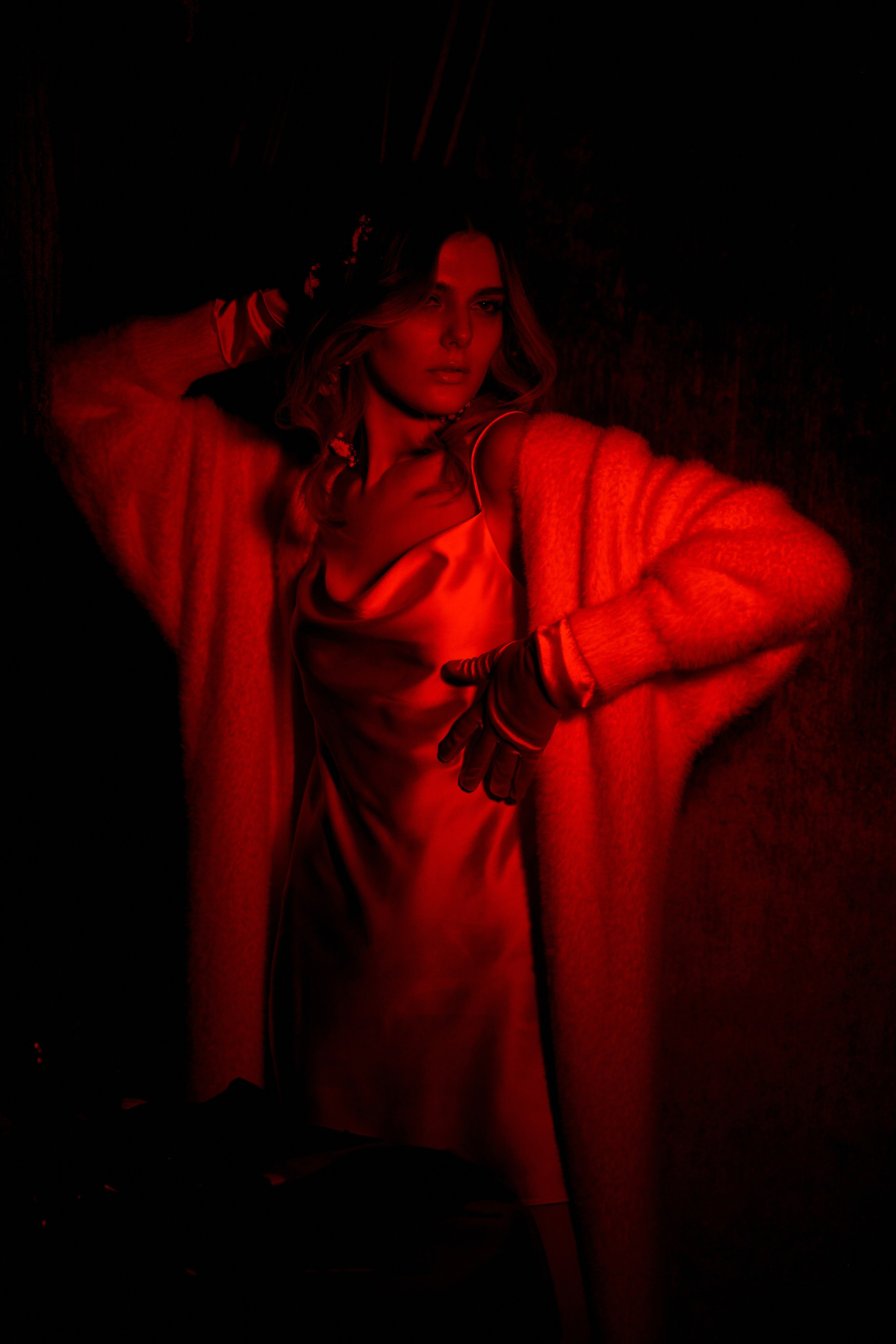 Red. Свадебный фотограф в Красноярске Владимир Ятмасов