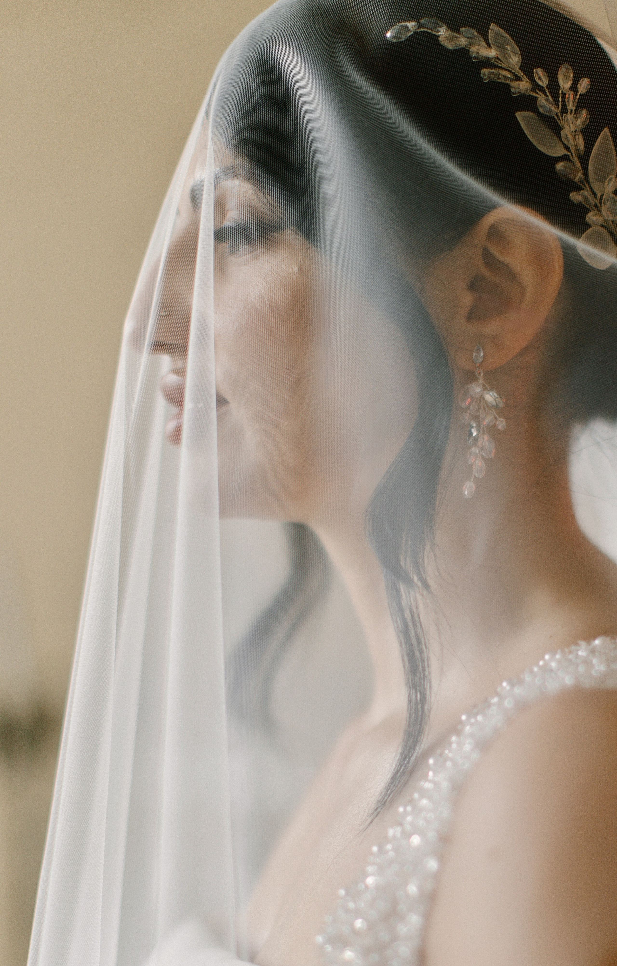 Андрей и Наиля. Свадебный фотограф в Москве Дарья Морозова