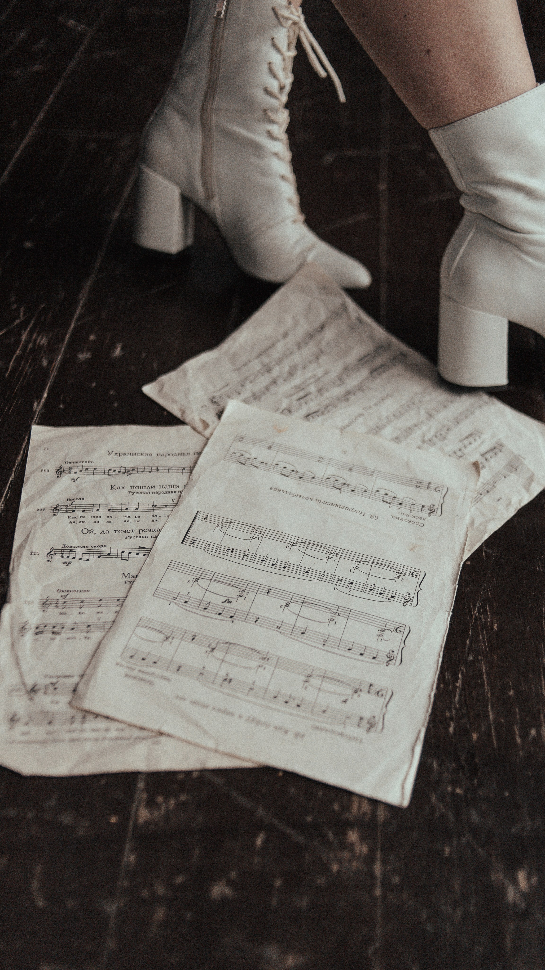 Винтаж. Фотограф Москва / Балашиха