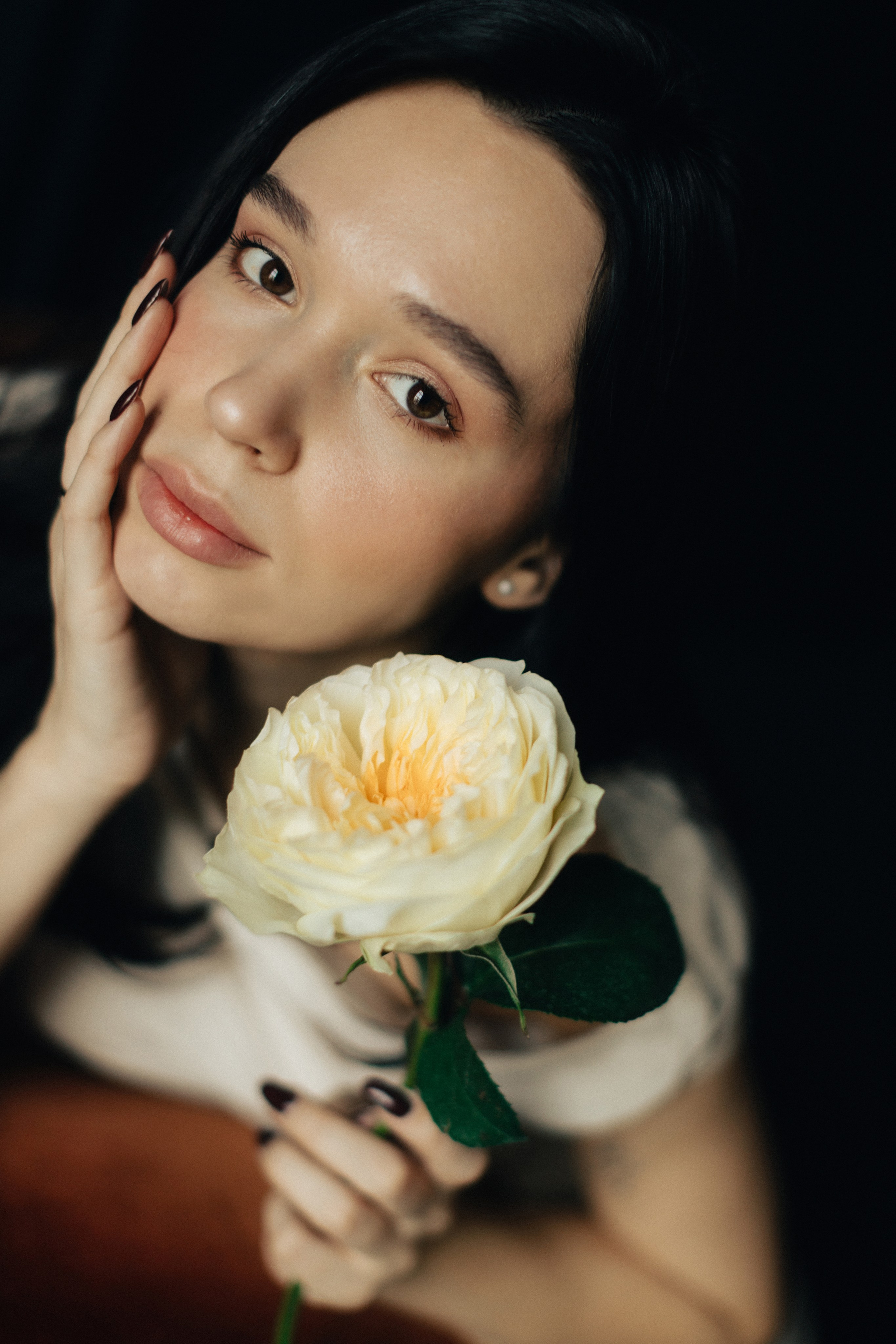 Милена. Свадебный и портретный фотограф в Москве Кристина Золотова