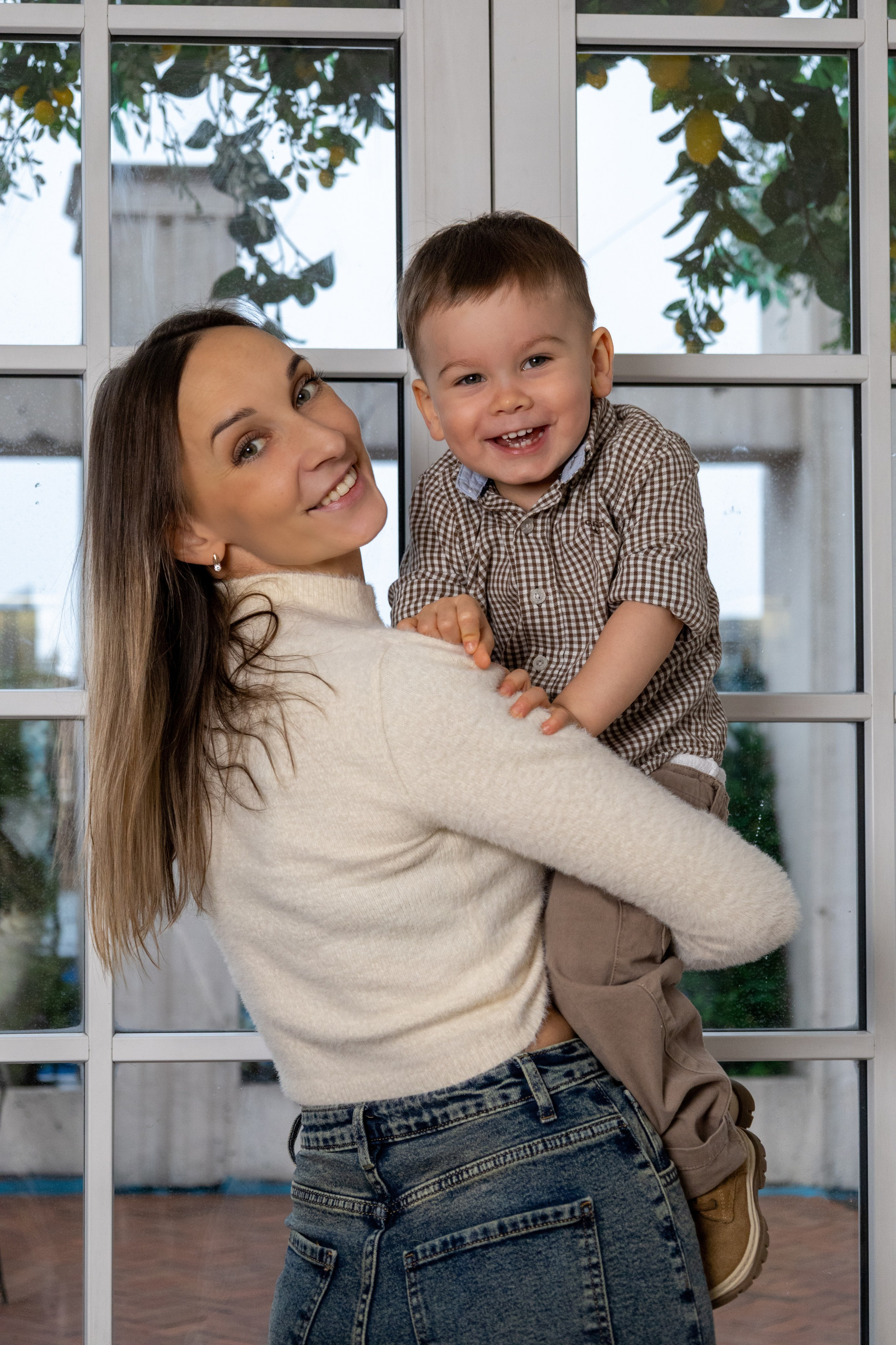 Семейные съёмки. Портретный фотограф в Санкт-Петербурге Александра Гугина