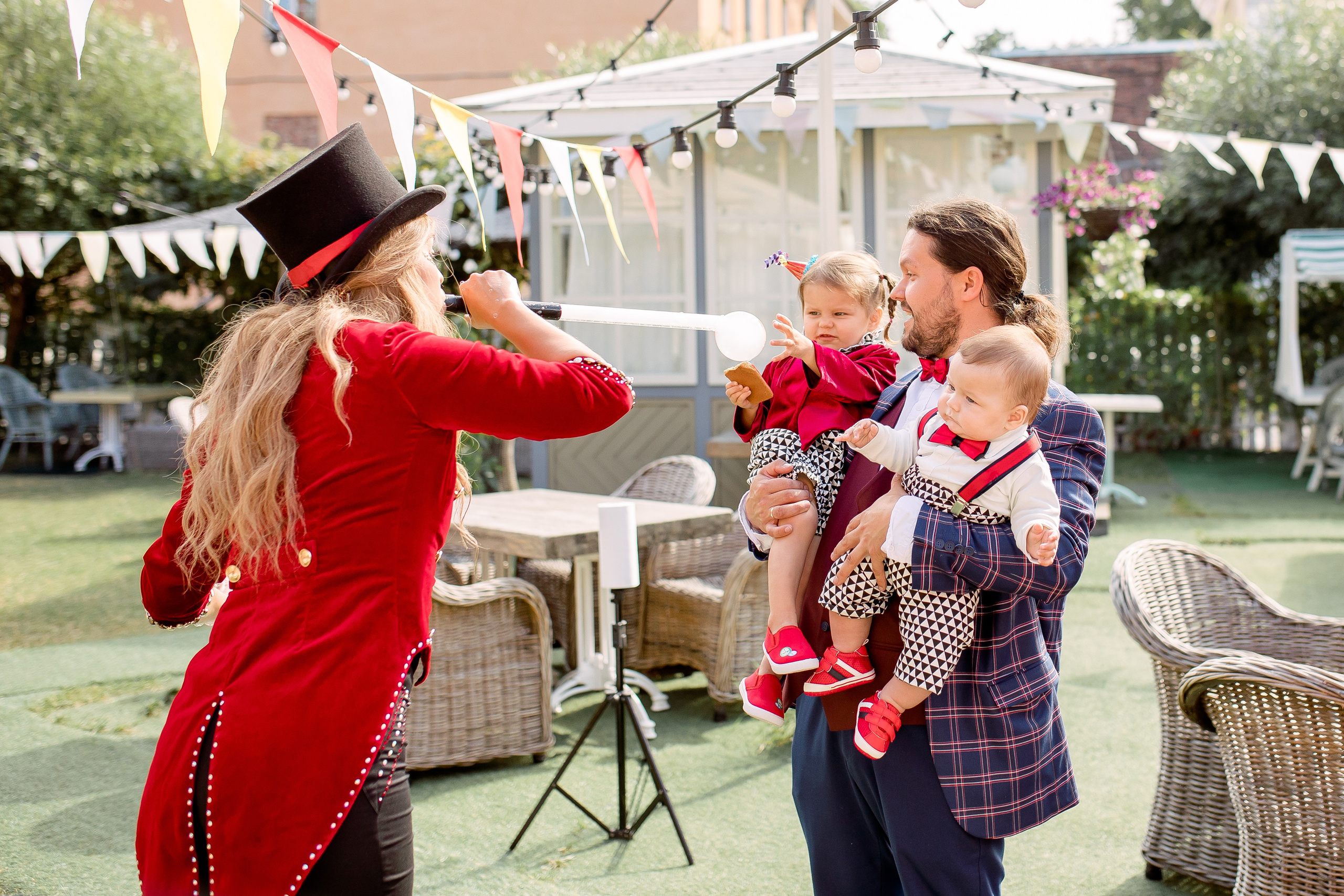 Цирк. Фотограф в Москве Светлана Митцих