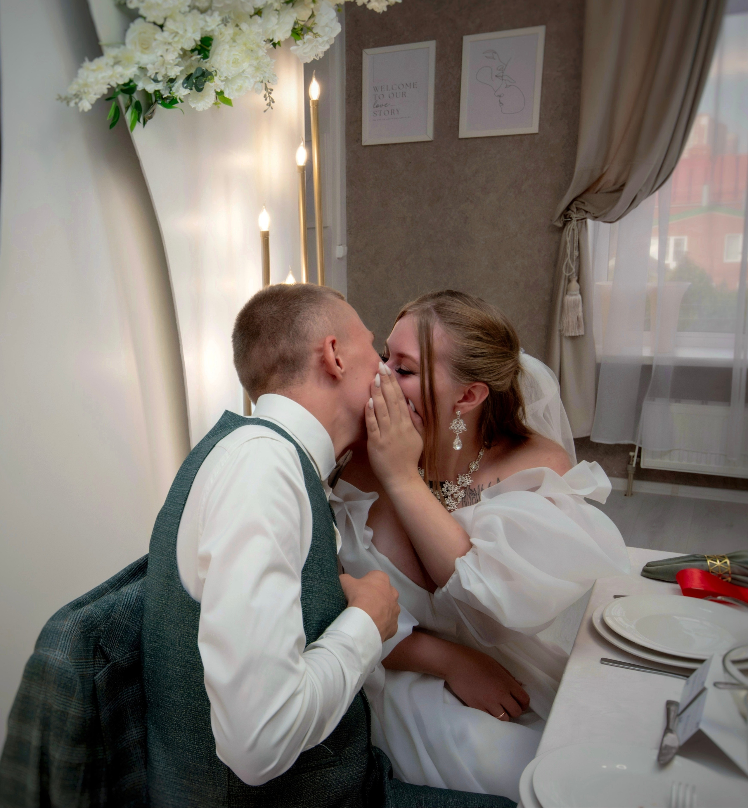 Александр и Дарья. Крыгина Ольга Фотограф Краснодар