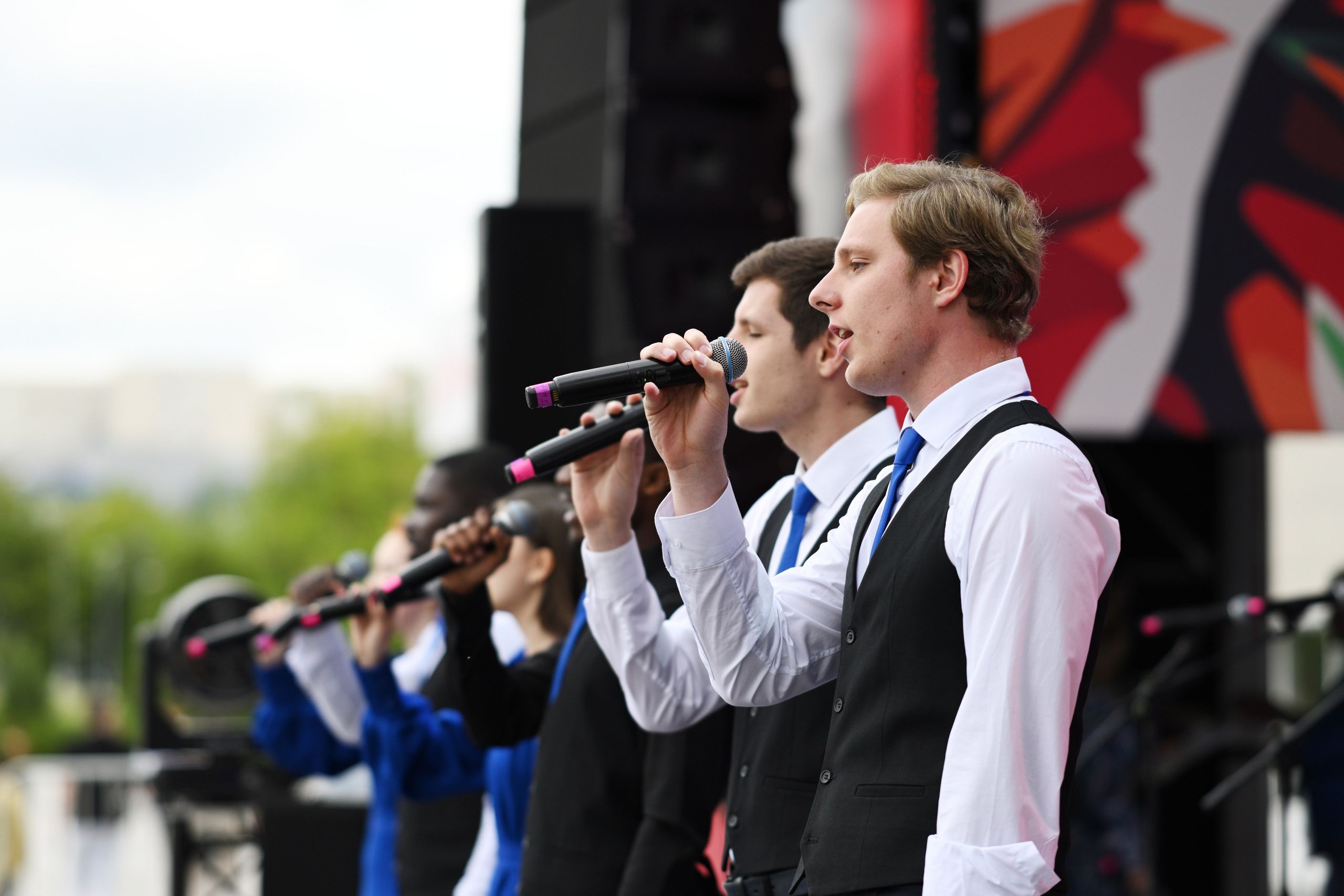 Концерты. Фотограф в Москве Илья Михайлов