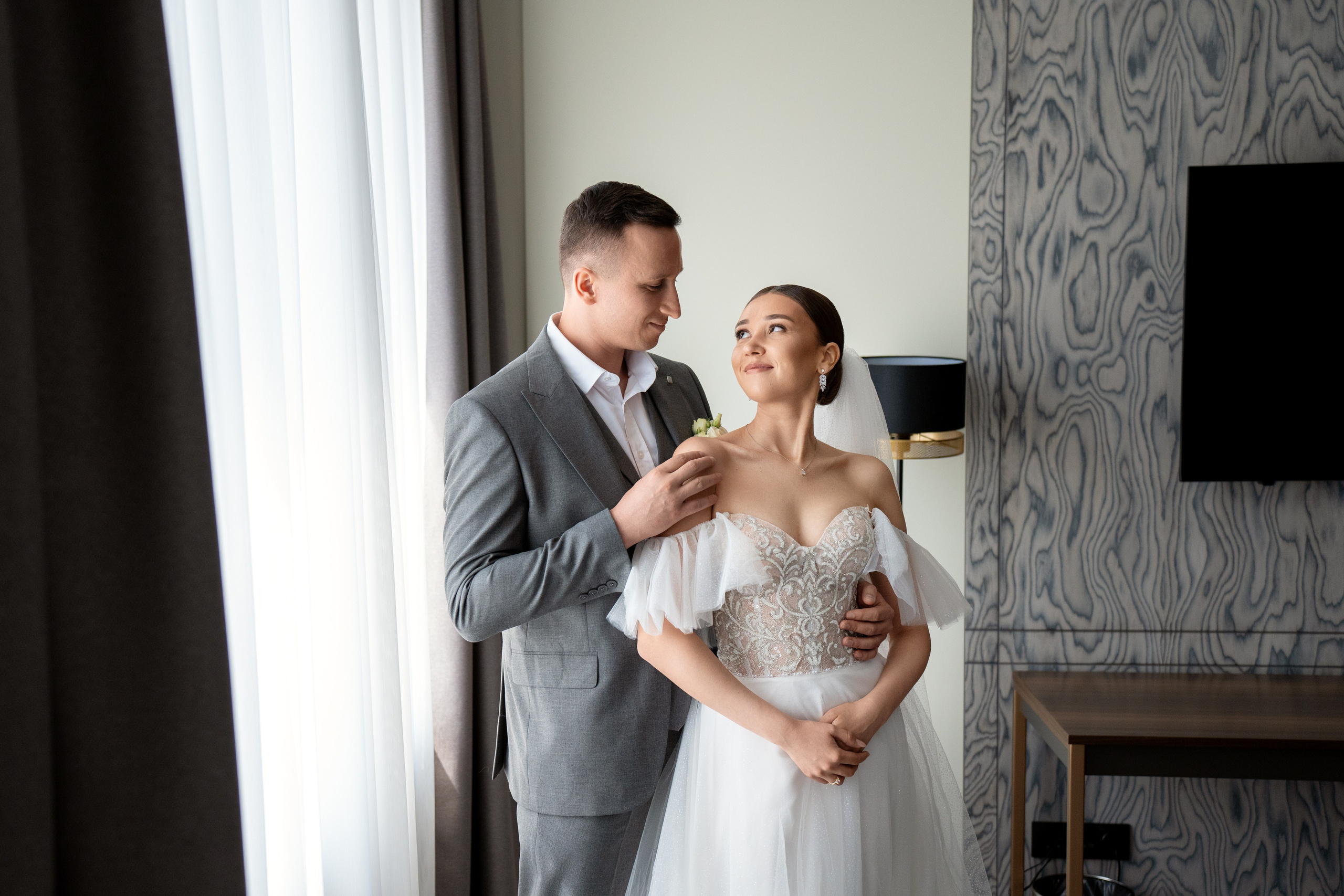 Захар и Александра. Семейный и свадебный фотограф Минск, Беларусь Анна Орловская