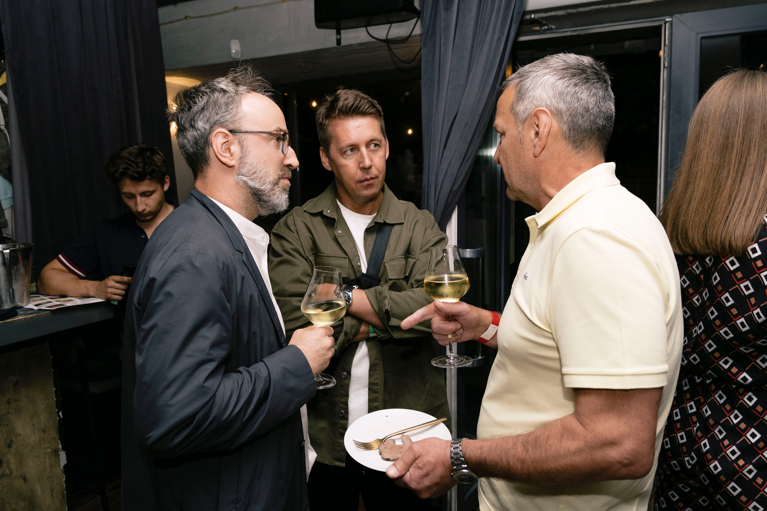 Trendy Colors event. Фотограф в Москве и Московской области