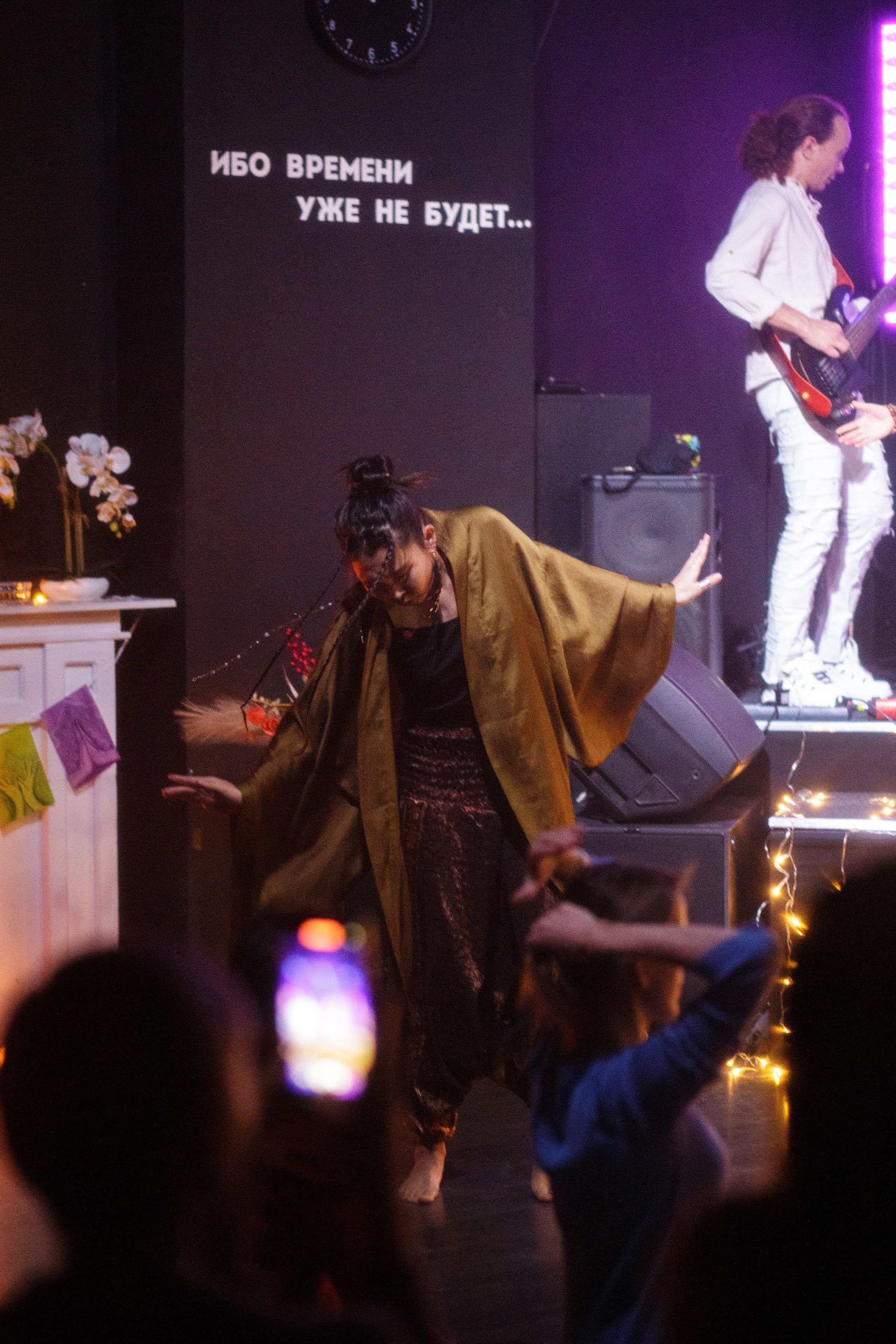 Концерт Gyan Saltus «RUDRA». Свадебный фотограф в Москве — Ольга Козловская