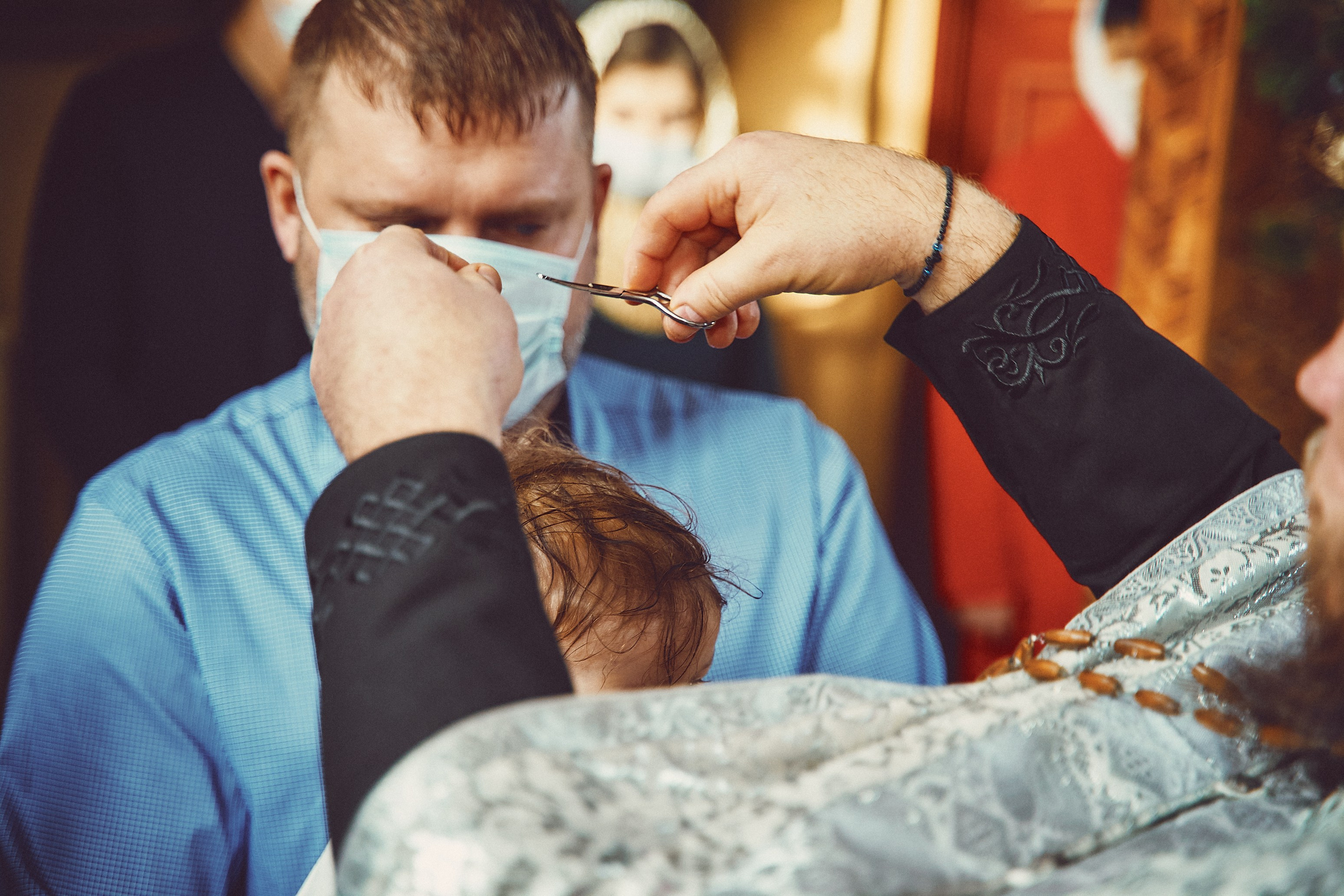 Крещение Софии. Петр Ступень. Свадебное, семейное фото и видео. Москва. Краснодар