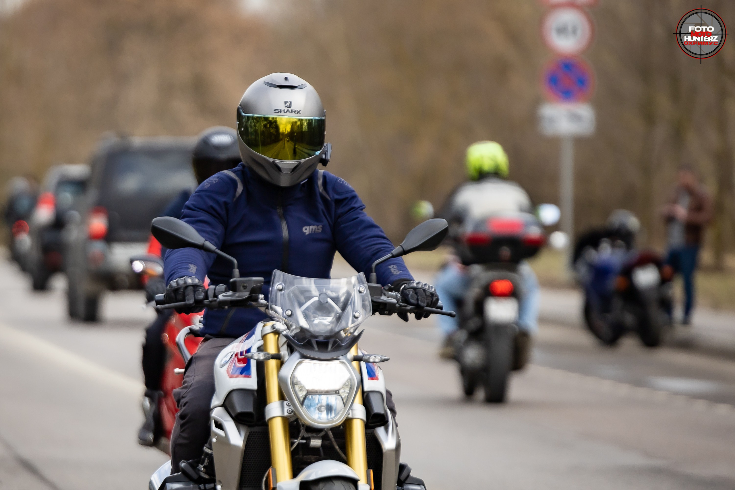 Марафон на Островной 30.03.25. Фотограф Владимир Охрименко