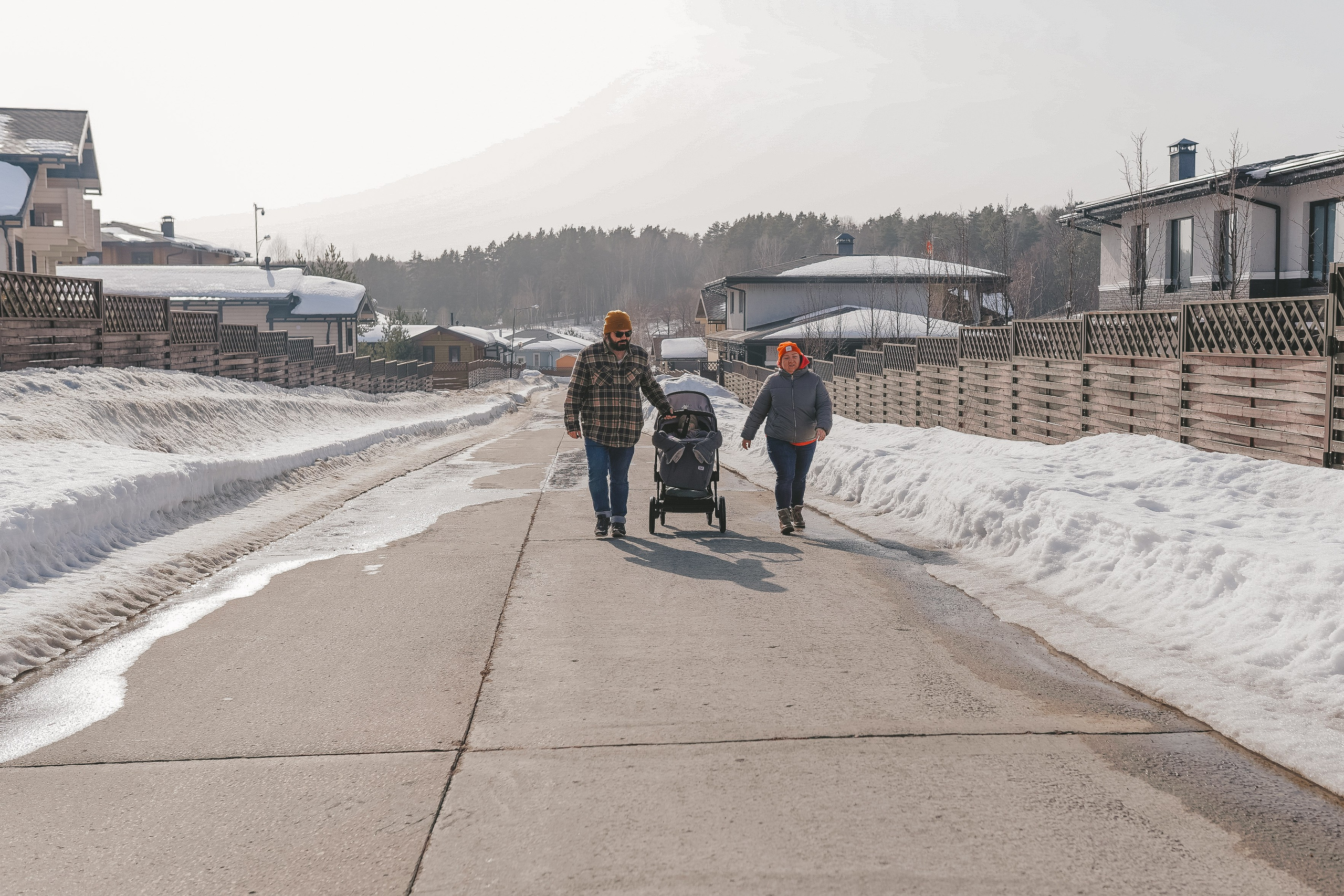 Василиса, Даша и Сережа. Семейный lifestyle фотограф Наталья Разгуляева в Москве