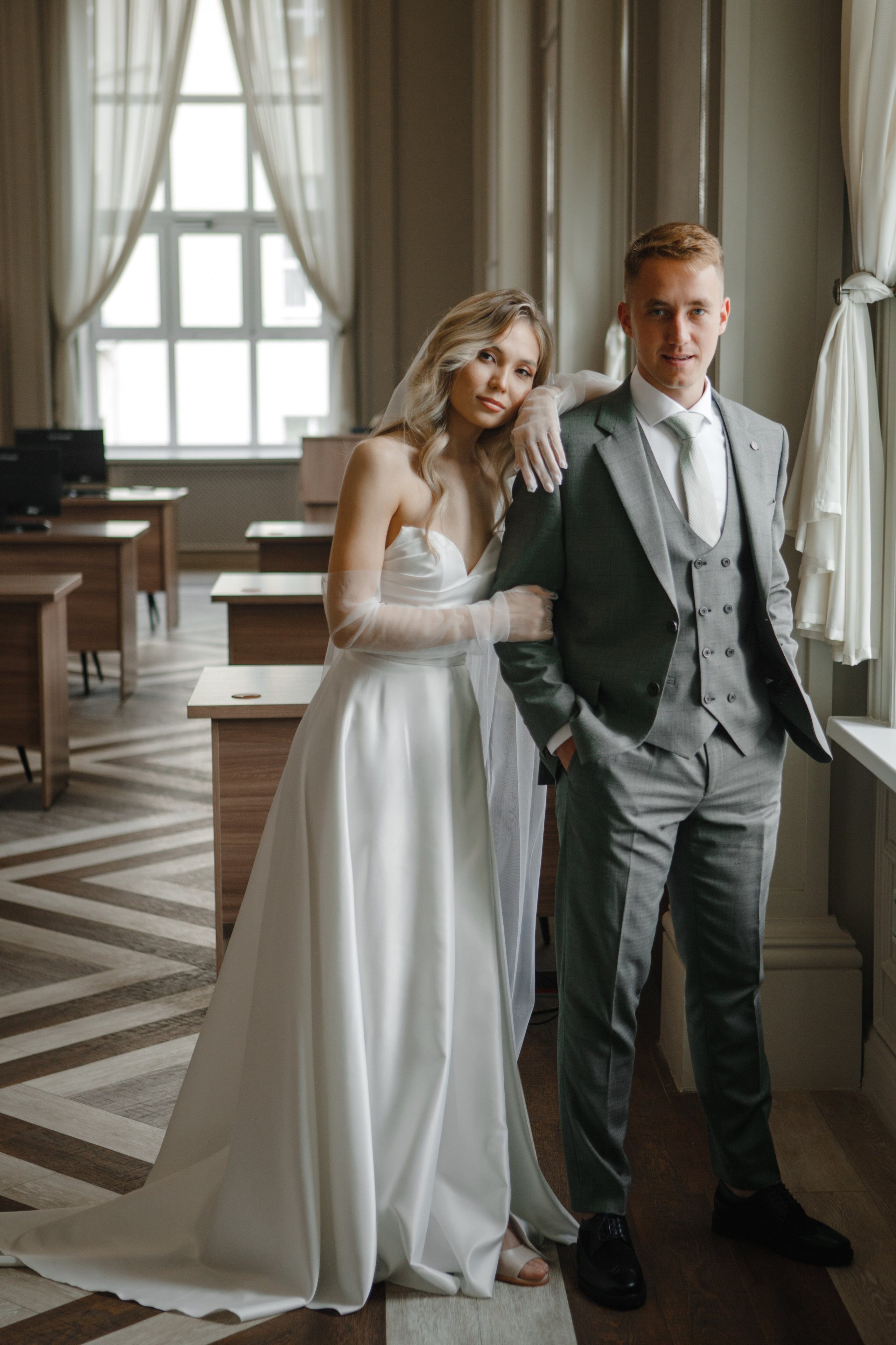 Егор и Алена. Свадебный и семейный фотограф Ижевск