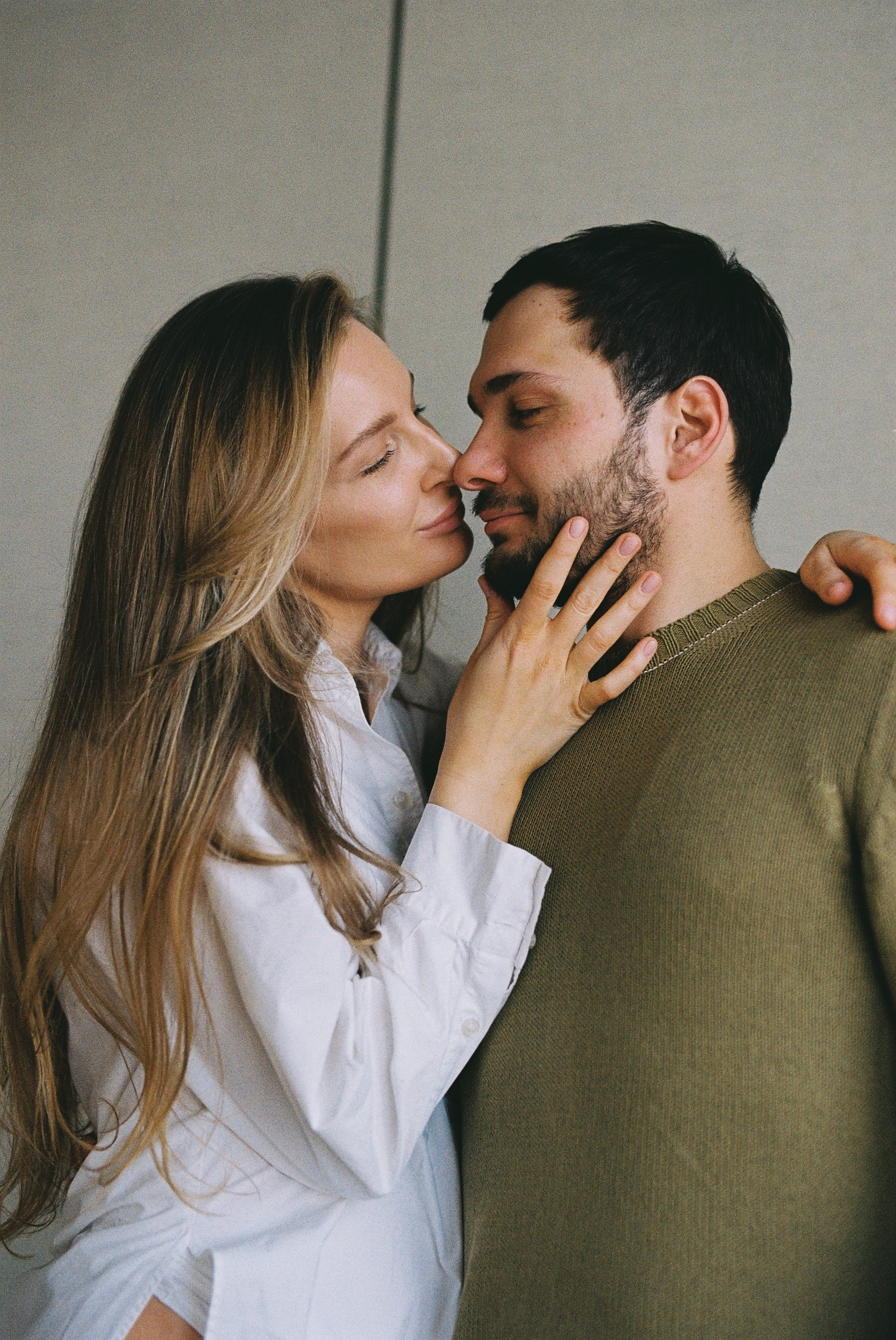 Полина и Никита (35 мм). Фотограф в Екатеринбурге и Москве, Анна