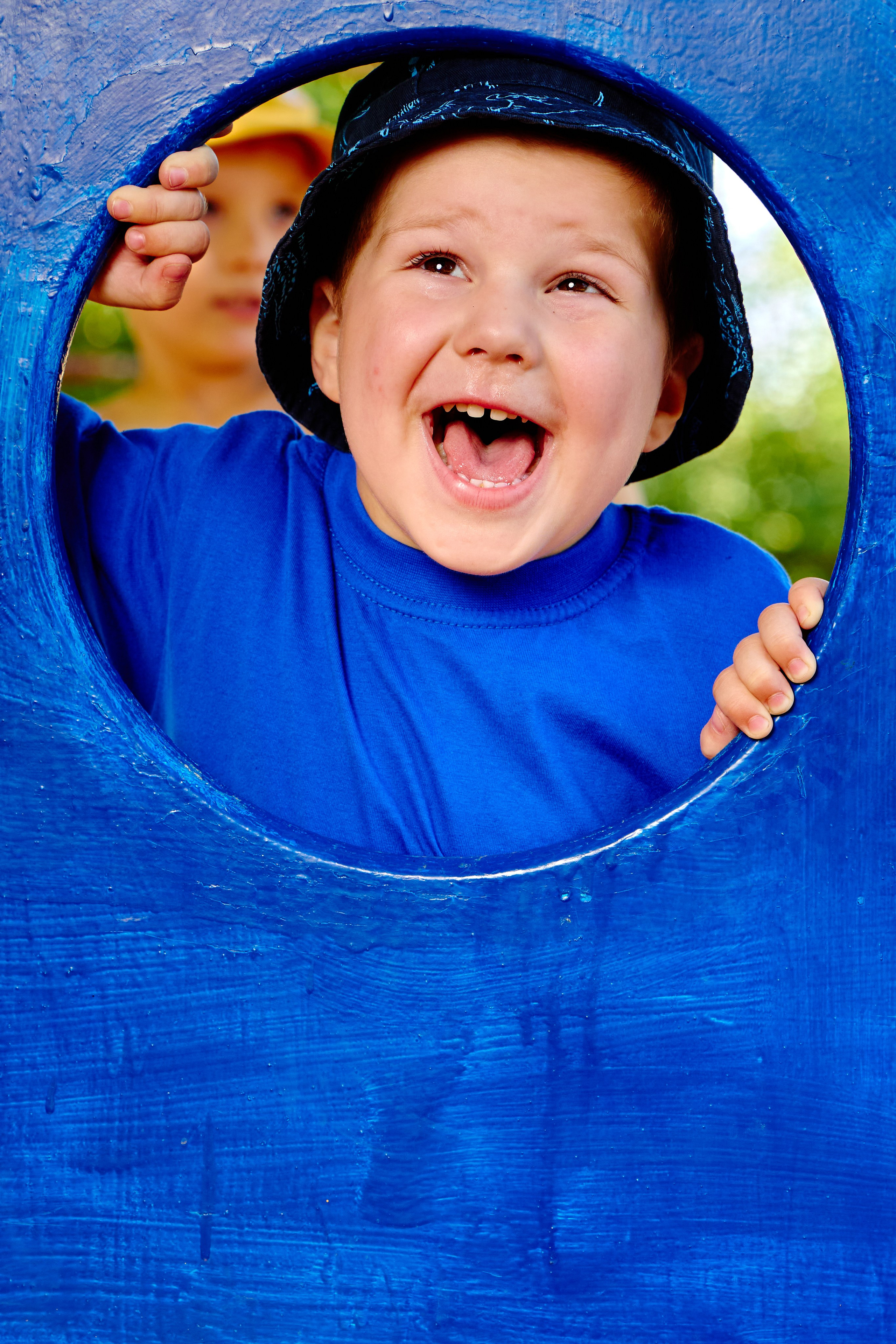 Пример летней съёмки в детском саду № 92 младшая группа Ромашки. Фотограф Выпускные альбомы Таганрог Сергей Коробченко