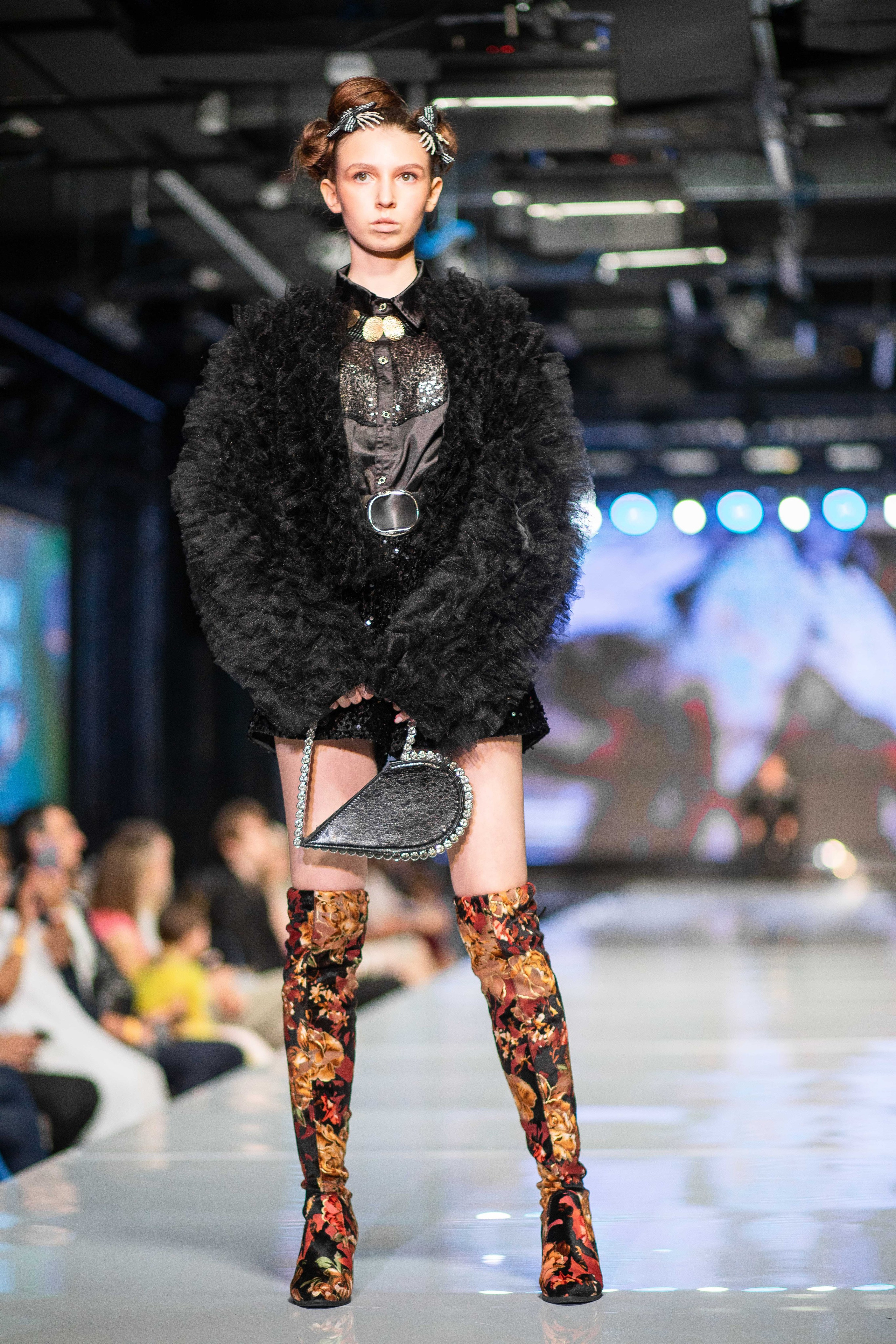 неделя моды фотограф Москва