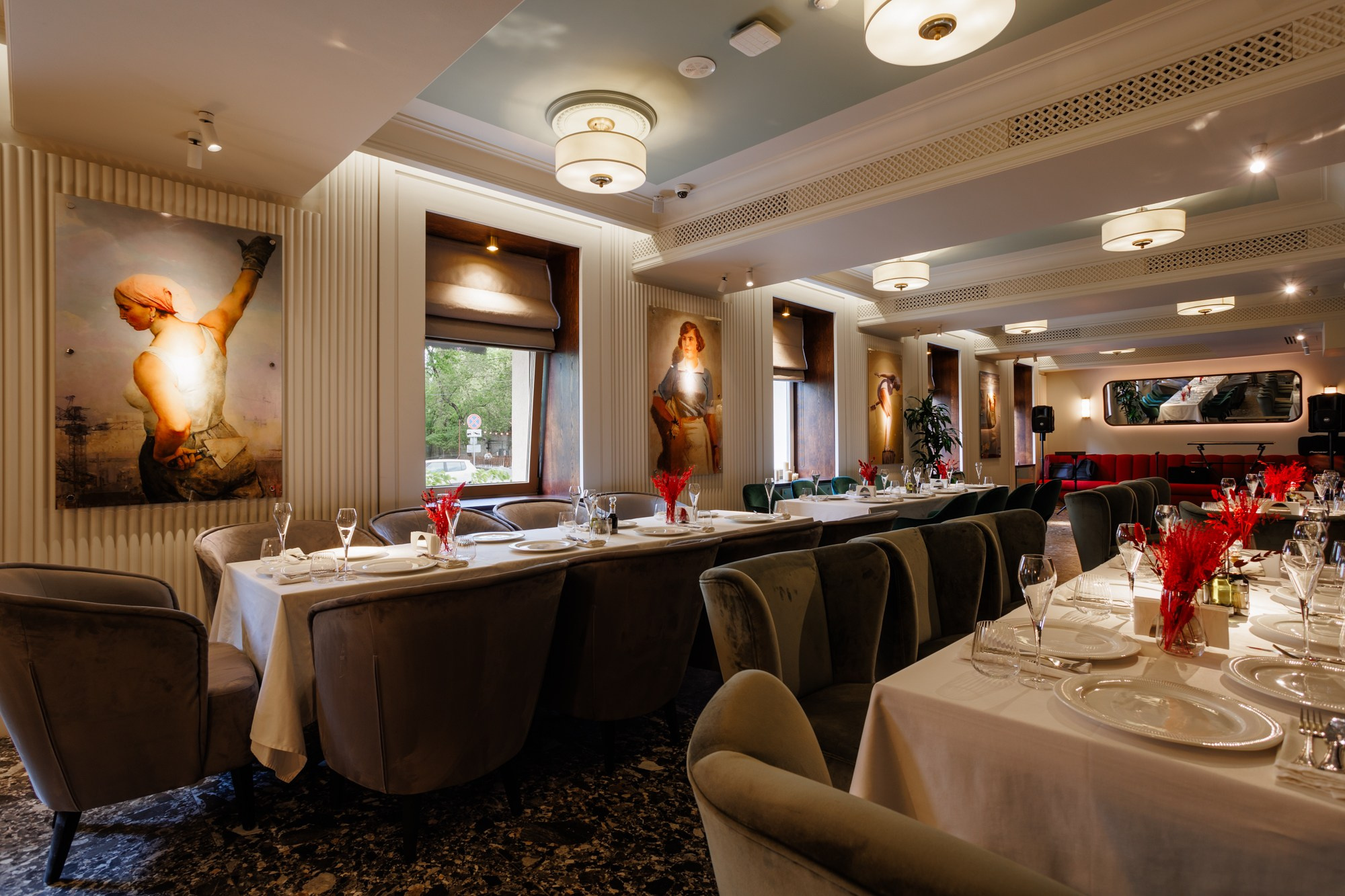 Ресторан «Современники». Свадебный фотограф в Воронеже Куколев Илья