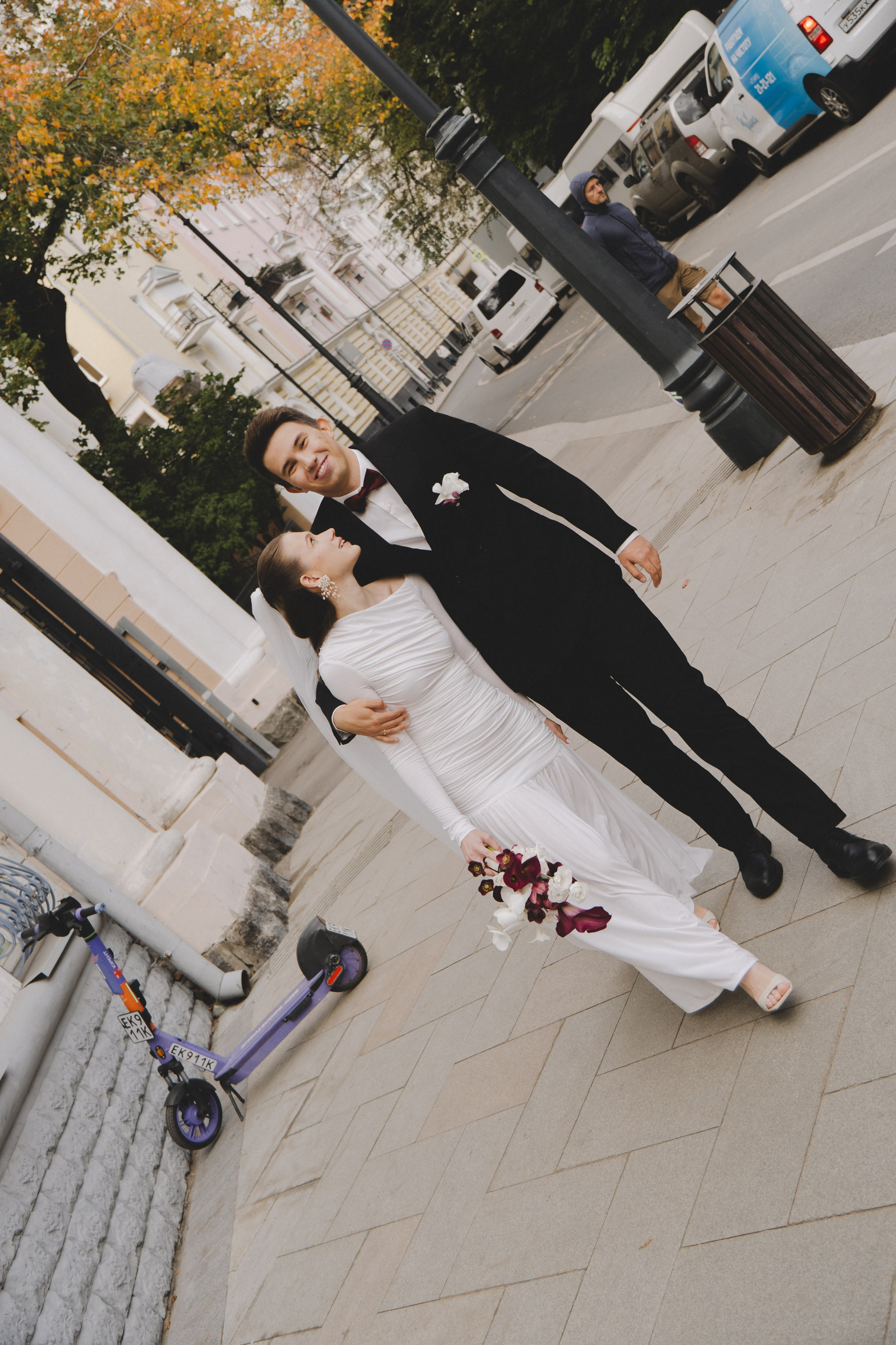 Ирек & Катя. Фотограф Наталья Воронина Москва