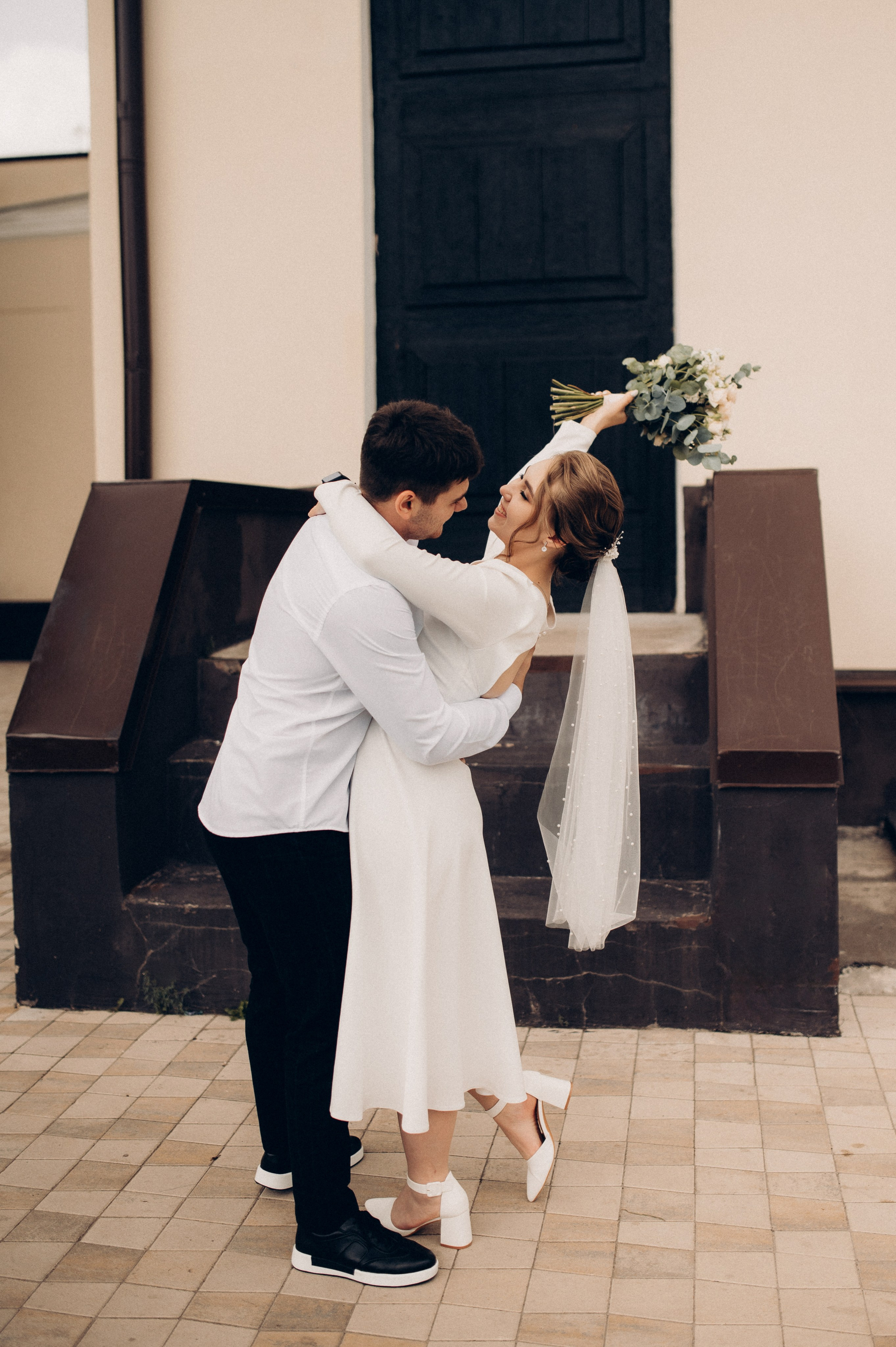 Алексей и Вероника. Фотограф Алексин, Тула